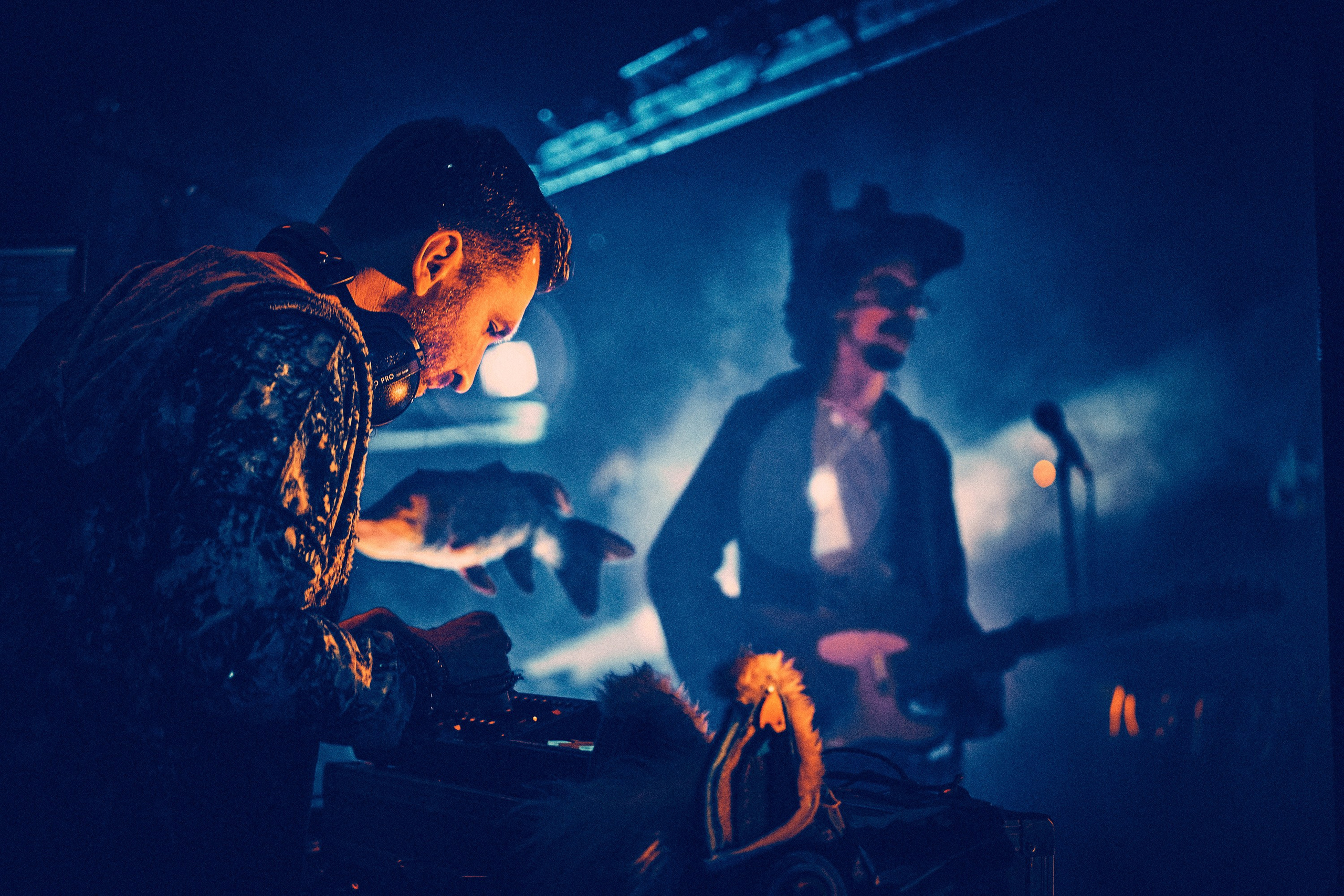 Koncert SPACEBOY na Organic Festival 2021. Andriej Szypilow — Photography & Videography