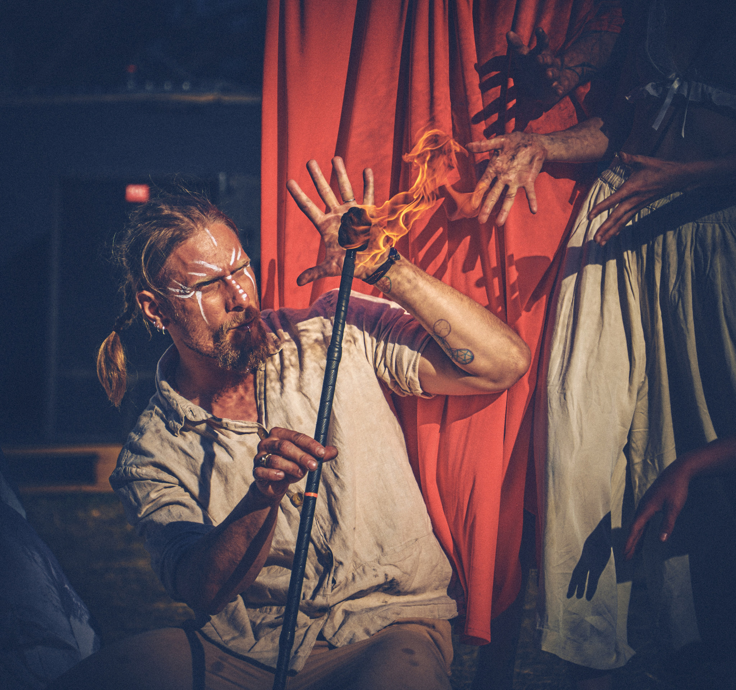 Chimera - Kolektyw Artystyczny na FRUŃ Freedom Universe - 2023. Andriej Szypilow — Photography & Videography