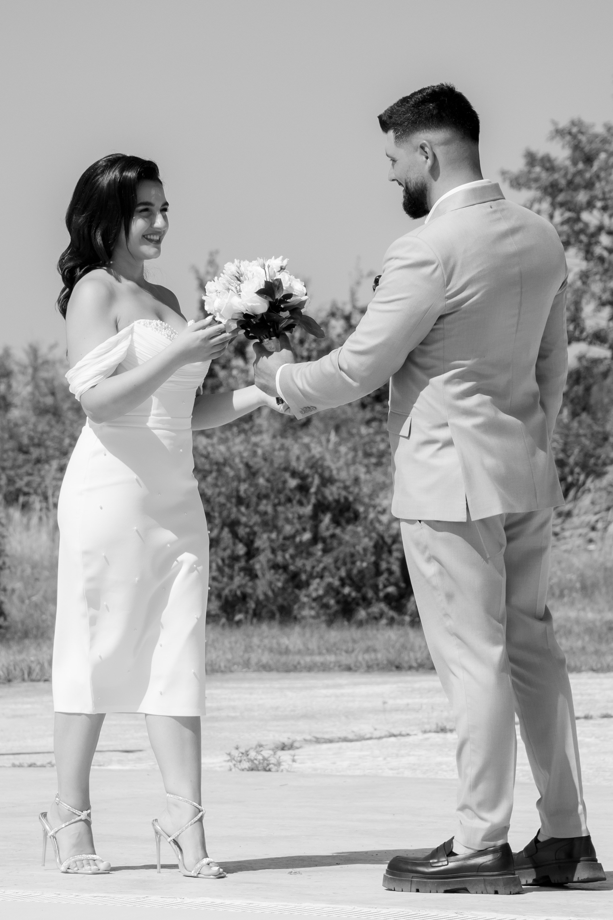 Georgian & Melisa (Stare civilă). RRStudio — Fotograf evenimente