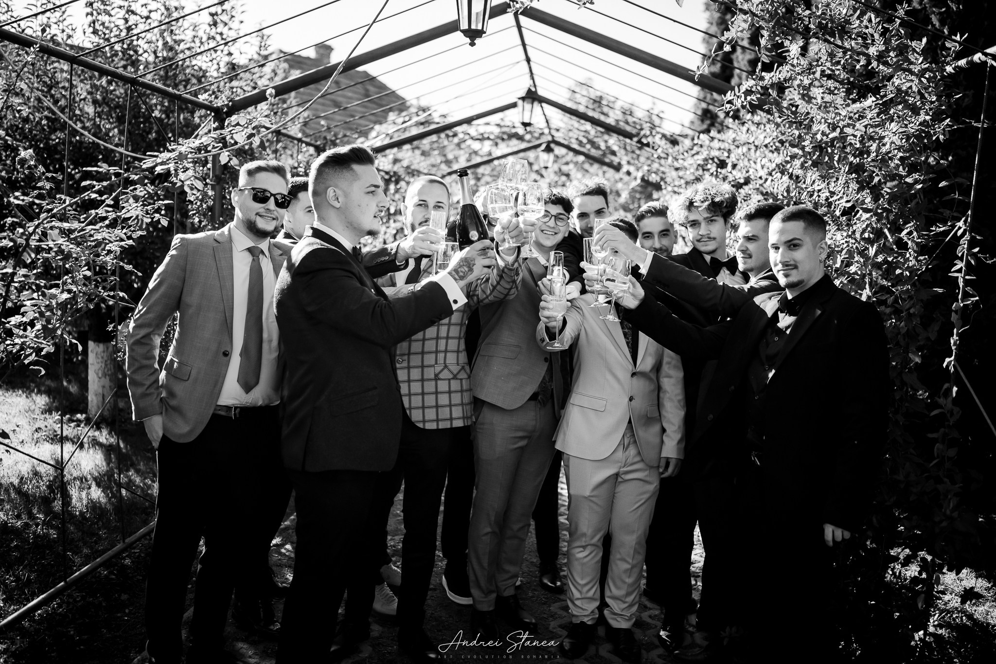 Cristiana & Sabin. Andrei Stanea