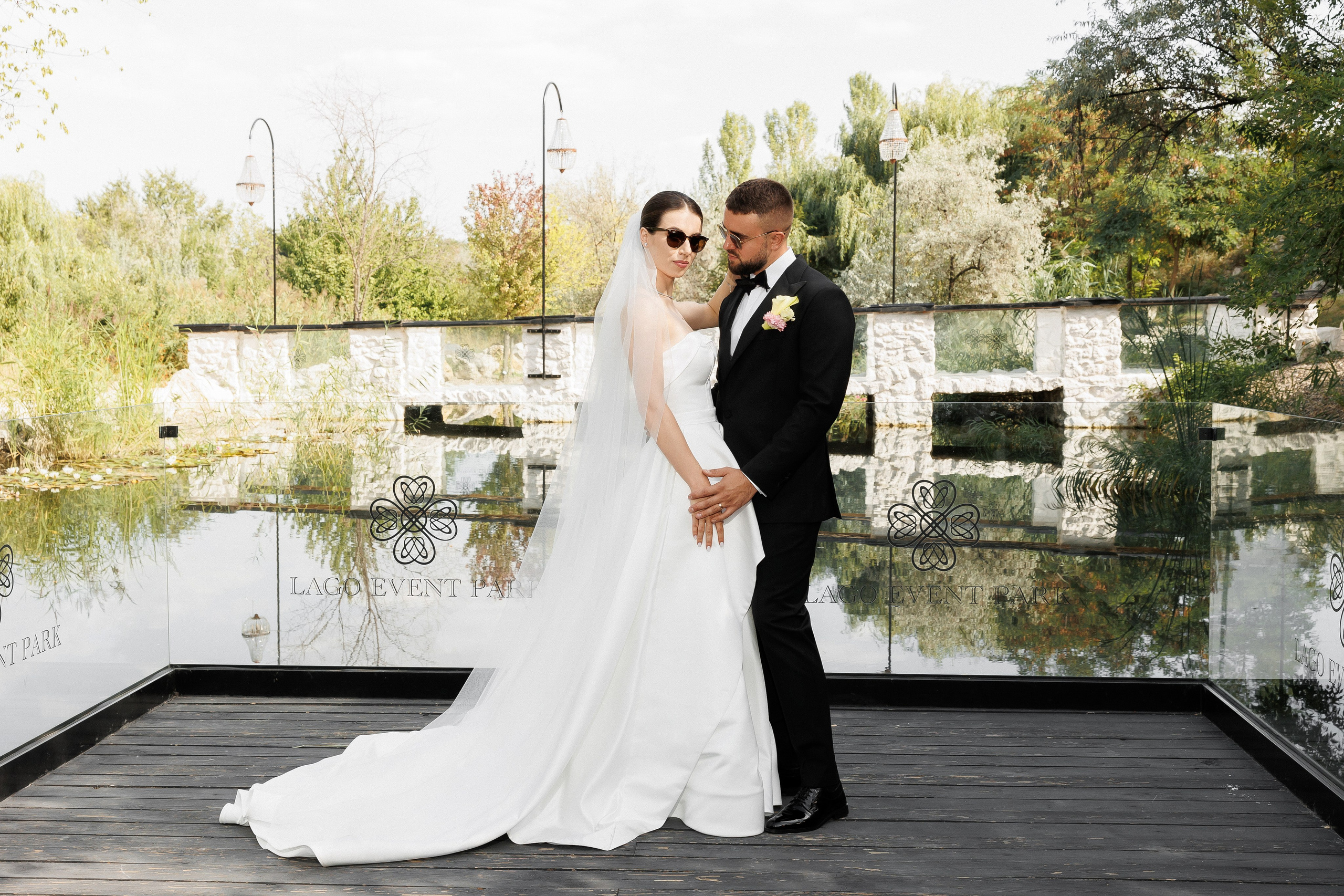 Gabriel & Evelina — Lago — Wedding Day. Servicii Foto și Video 067188353