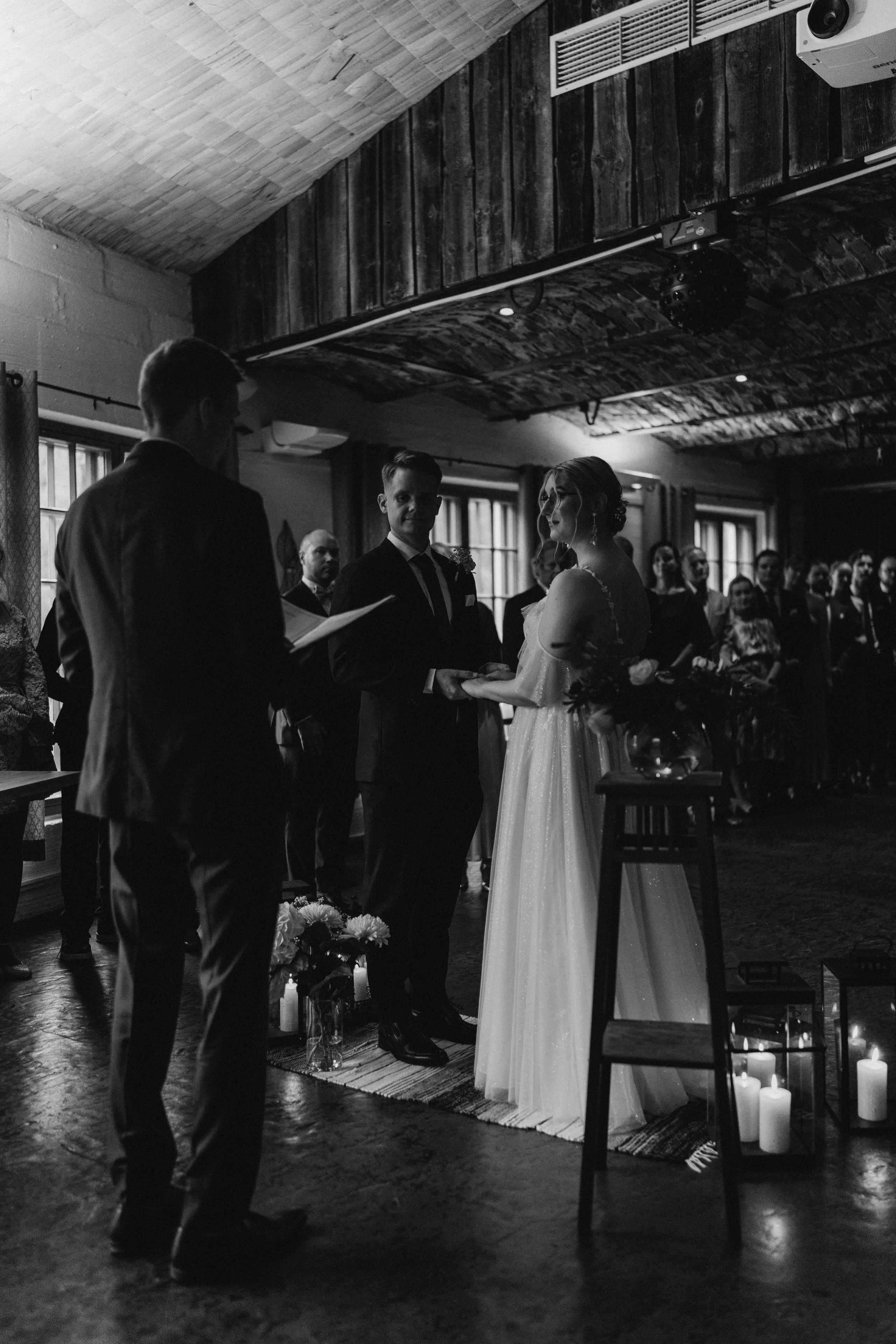 C&A. Wedding and portrait photographer in Helsinki Vickan O