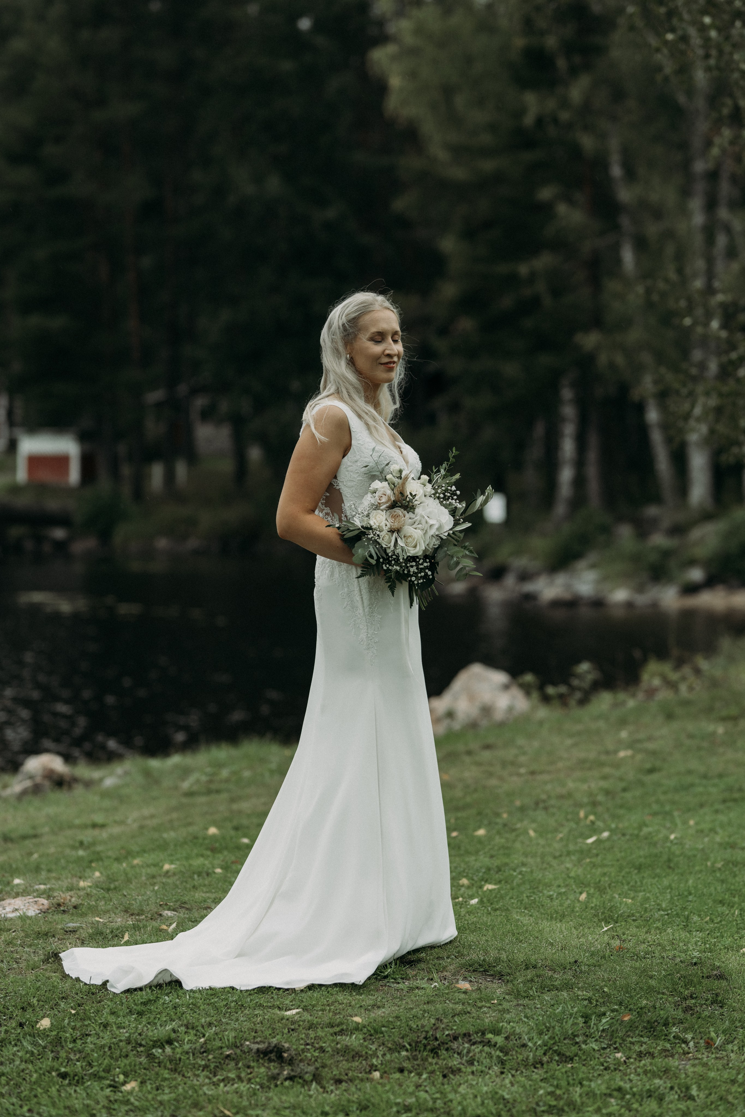 A&O. Wedding and portrait photographer in Helsinki Vickan O