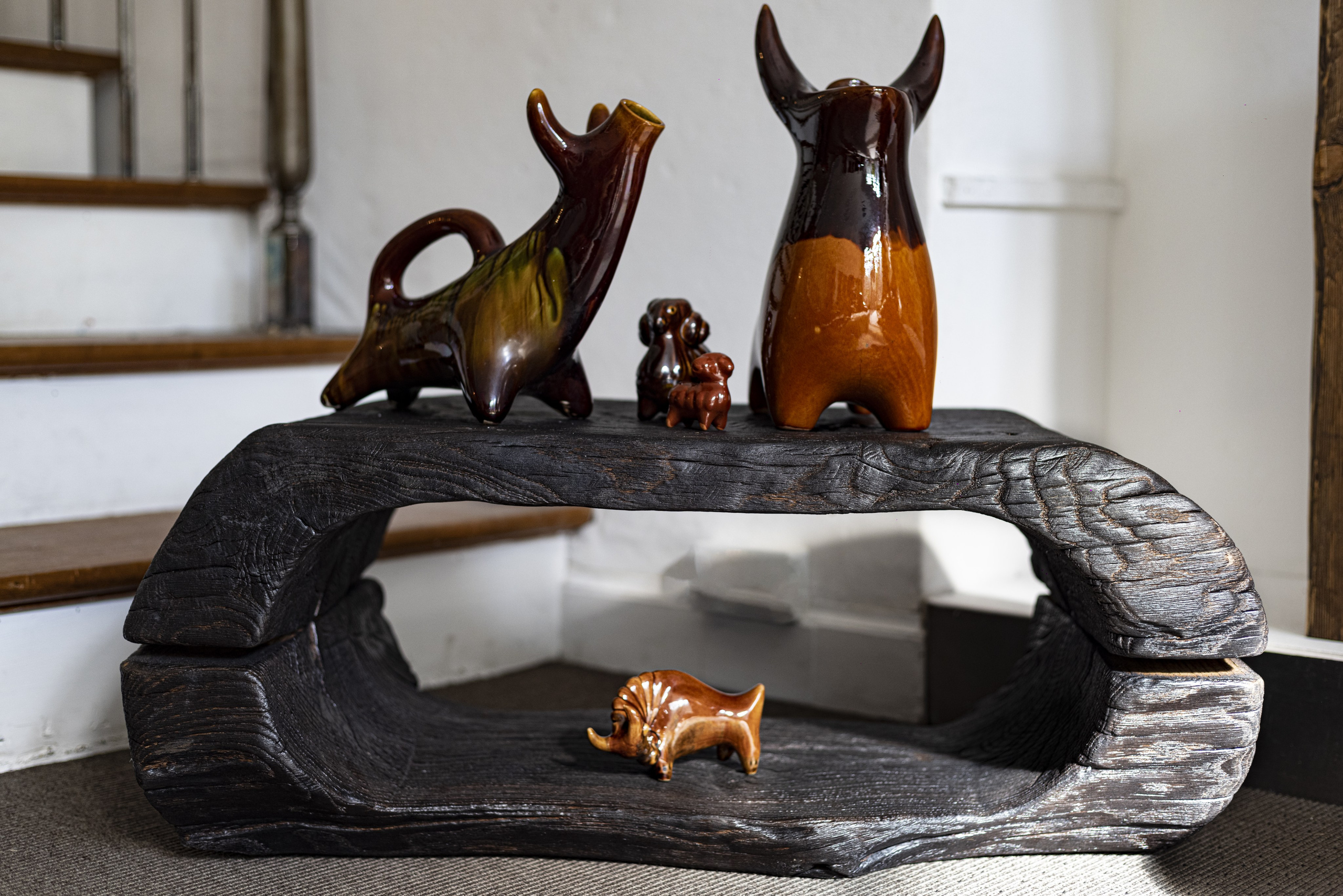 « Évolution de l’archaïque ». Natalia Bogdanovska. Films et photographie corporate en France