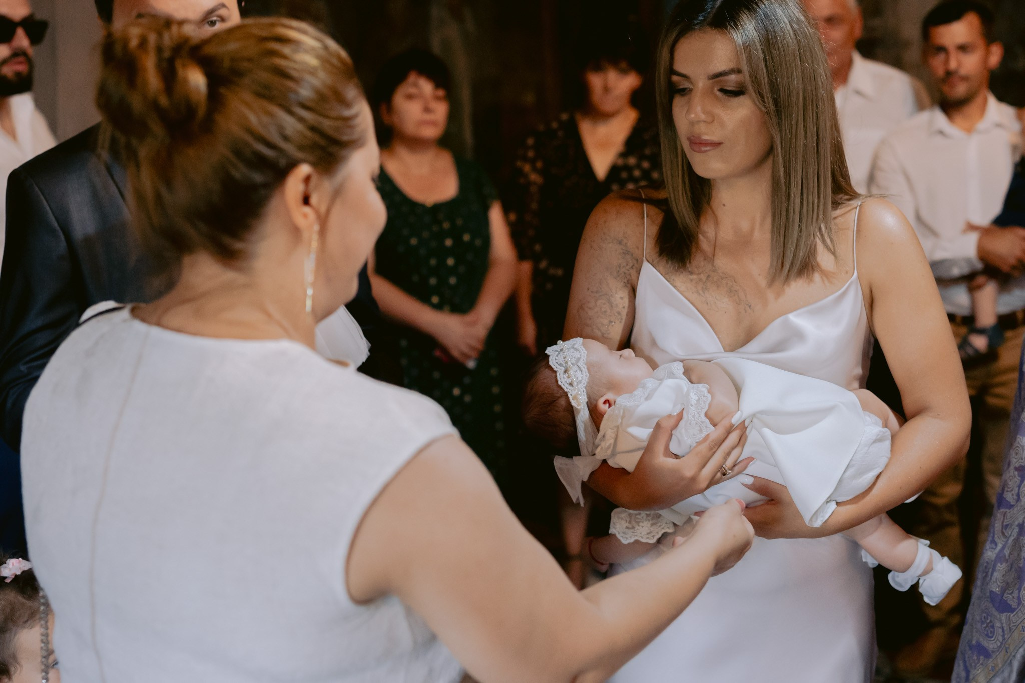 Botez Mia — Cheile Oltetului — Pensiunea Cheile Oltetului — Polovragi