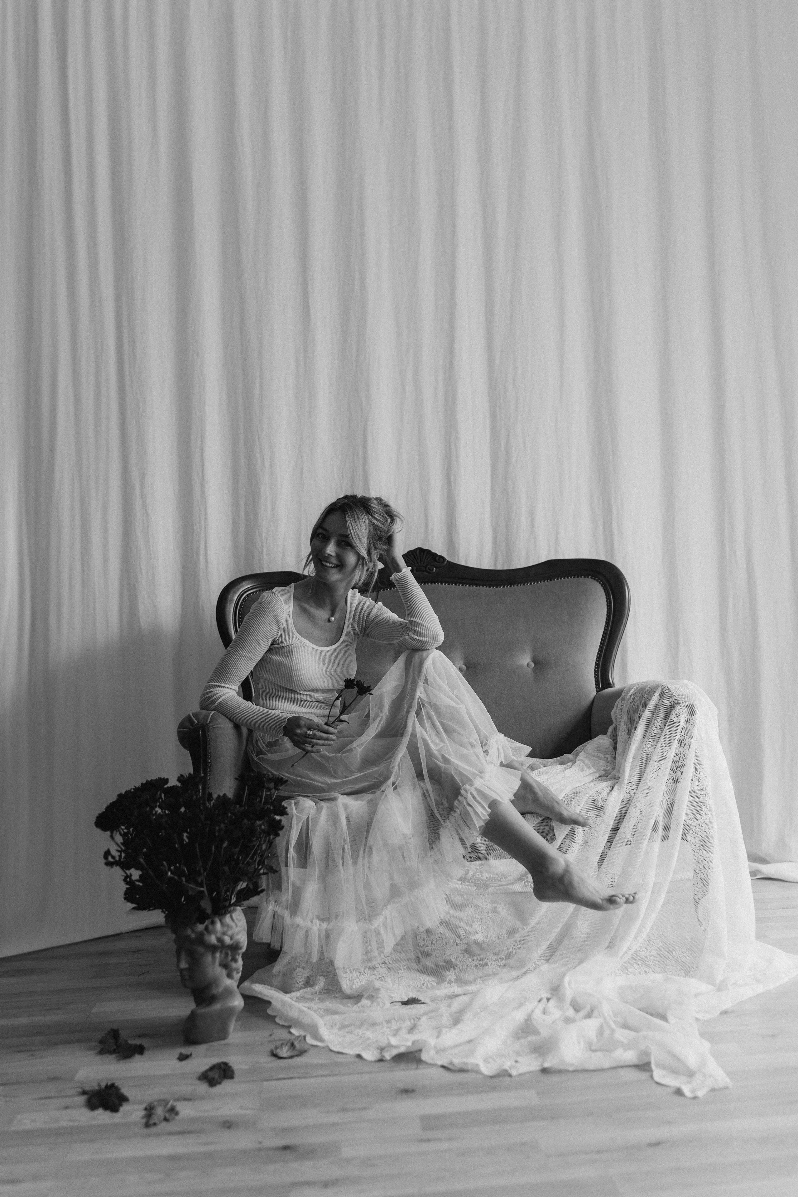 Olga. Wedding and portrait photographer in Helsinki Vickan O