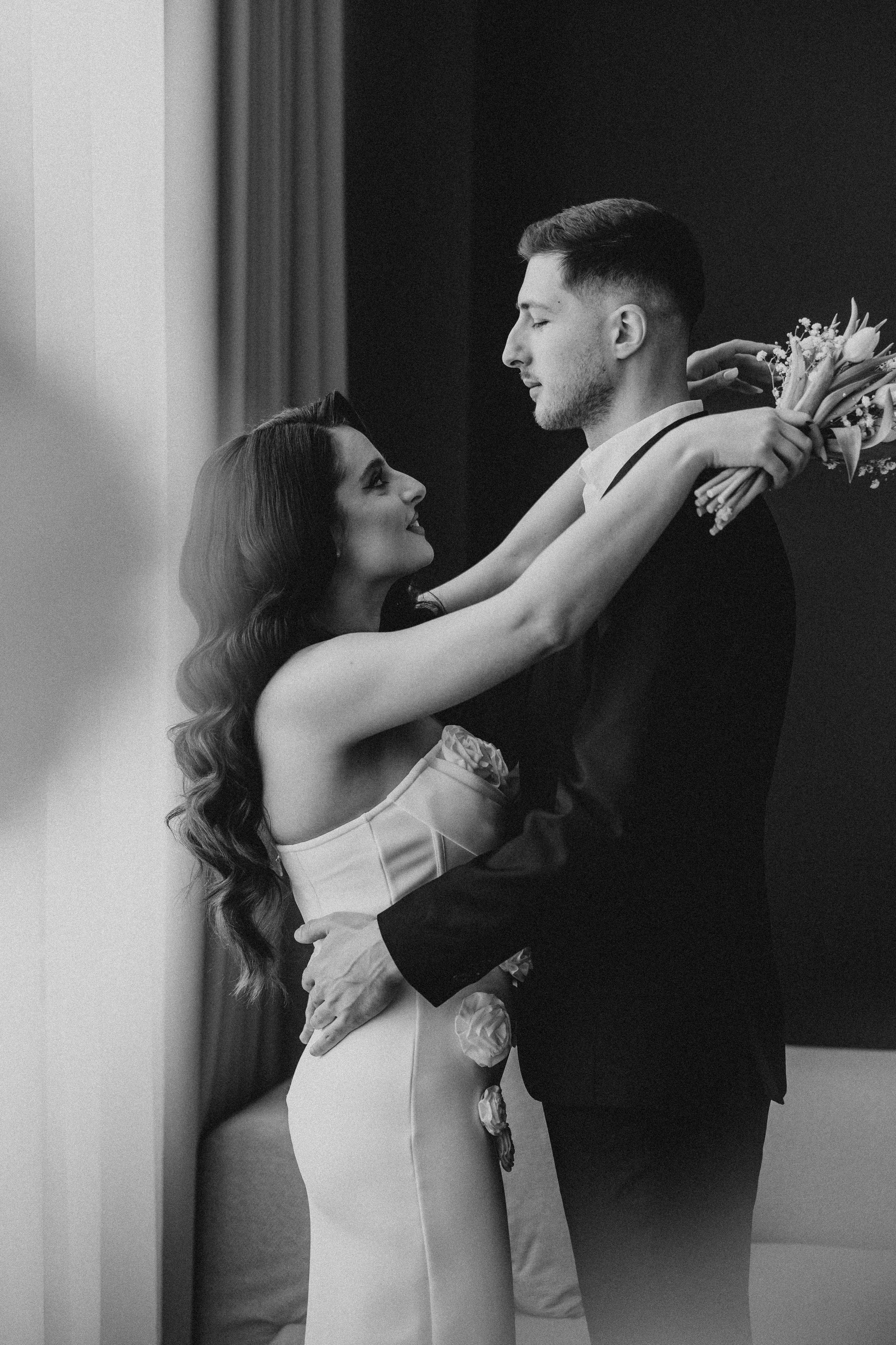 Ana — Maria + Flavian. Proud Vision Weddings | Wedding Photography & Film — Servicii profesionale Foto Video Nunta Iasi