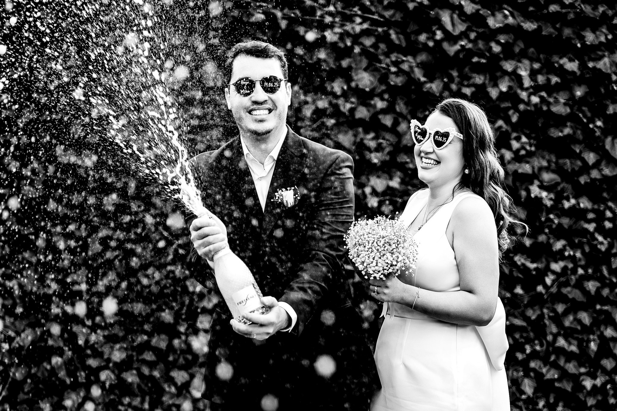 Eveniment Hugo & Mihaela – Fotograf & Videograf Londra | NIGHT LENS