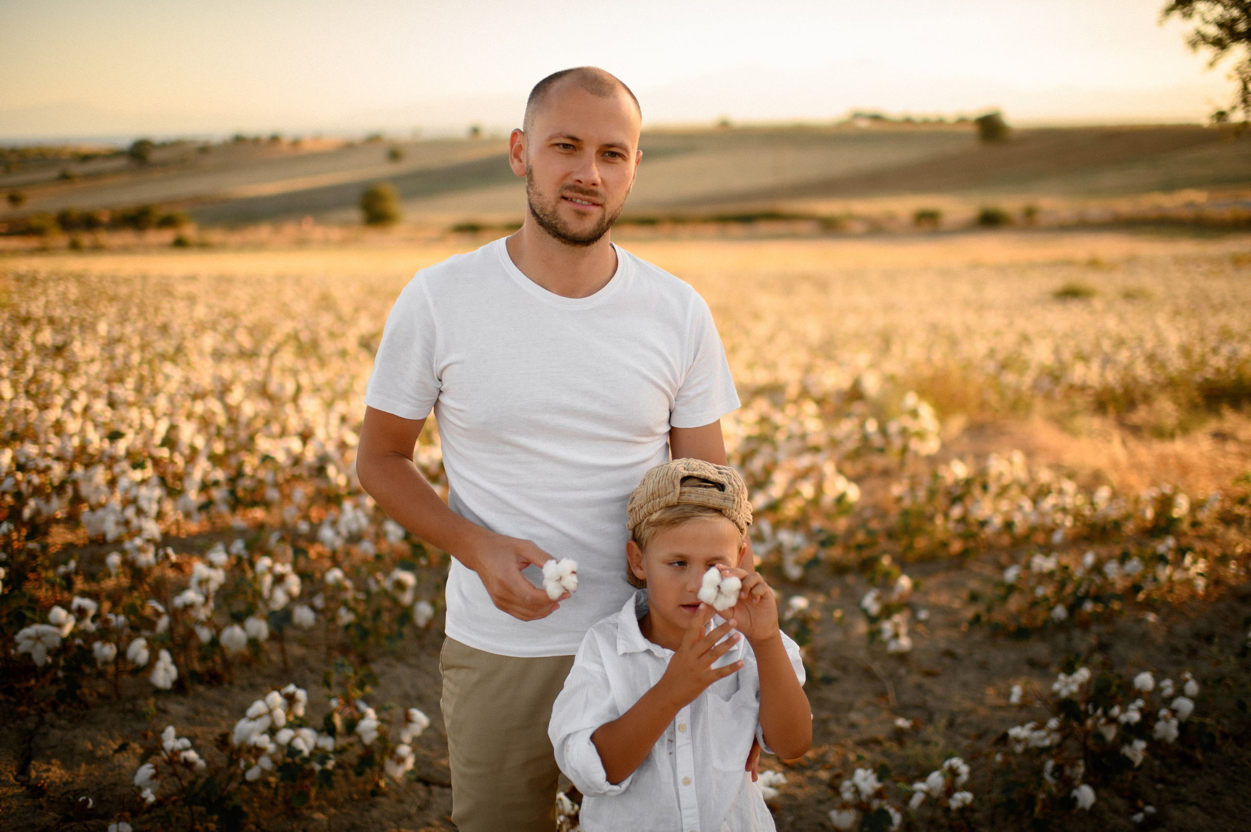 Father & Son. Семейная, детская, портретная и предметная фотосъемка в Салониках