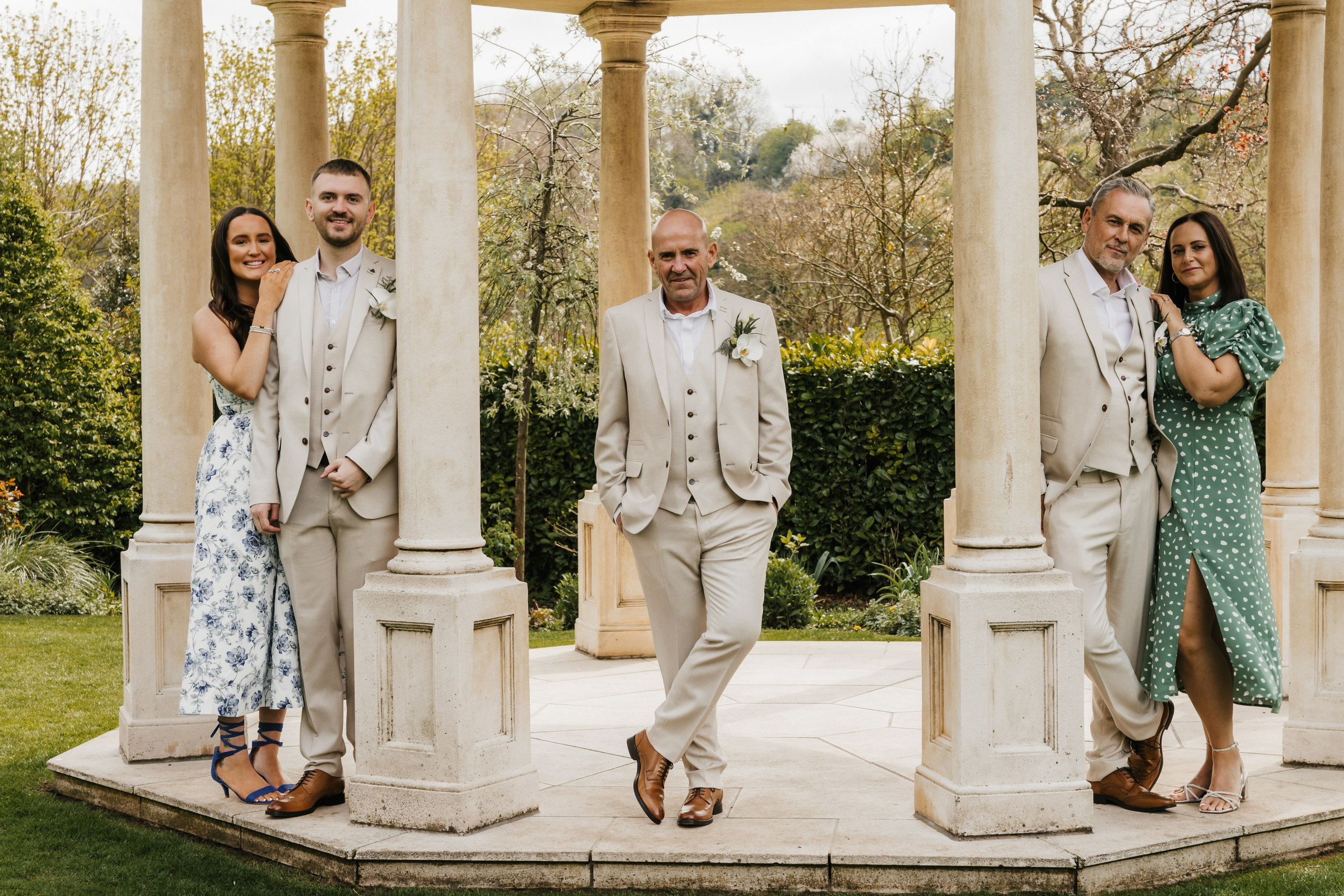 Michaela & Neill’s Elegant Wedding at Wentbridge House Hotel — A Perfect Yorkshire Wedding. Rapley Photography | West Yorkshire Wedding & Portrait Photographer