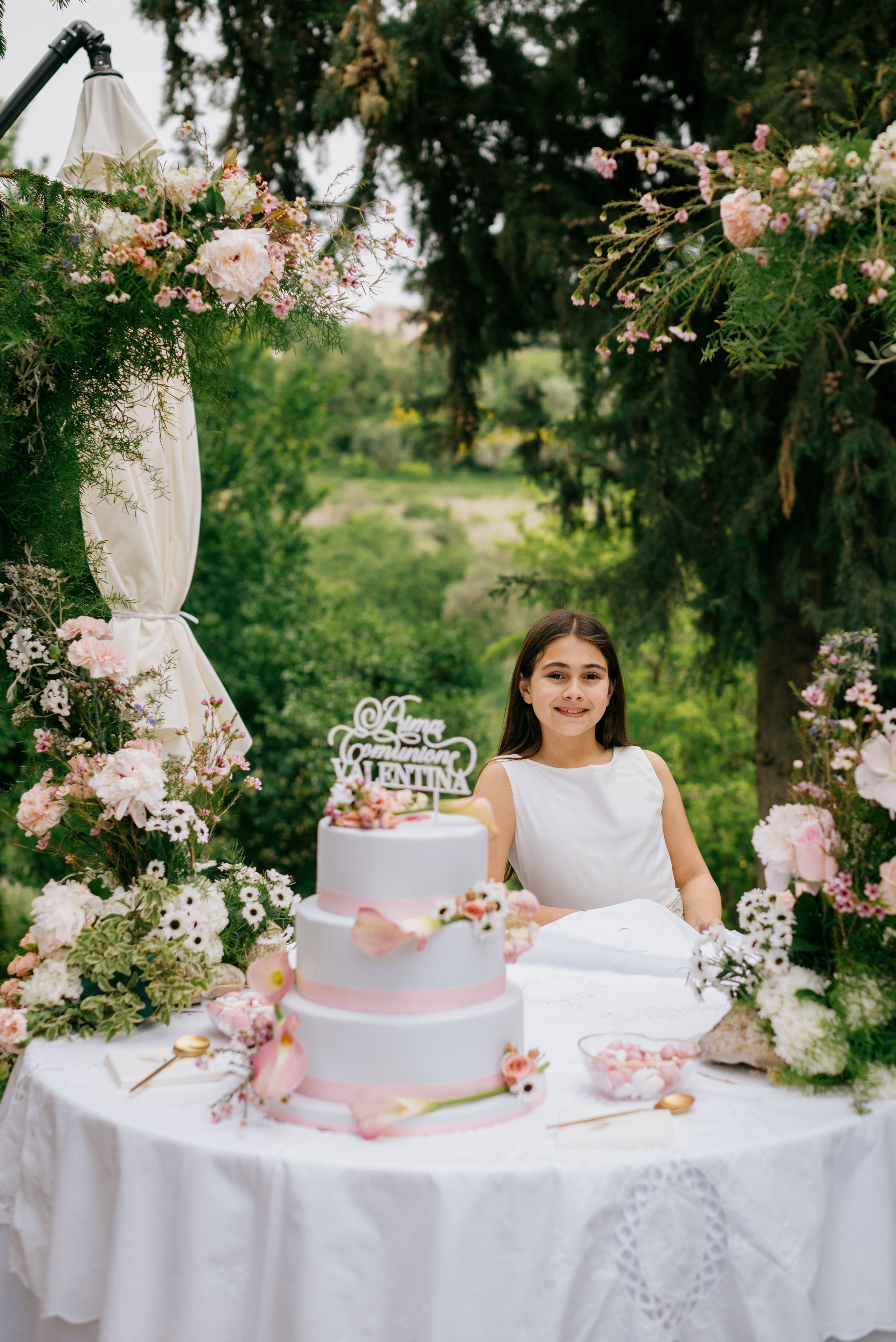 Comunione Valentina. Photographer Iuliia Gladkikh, Italy, Abruzzo