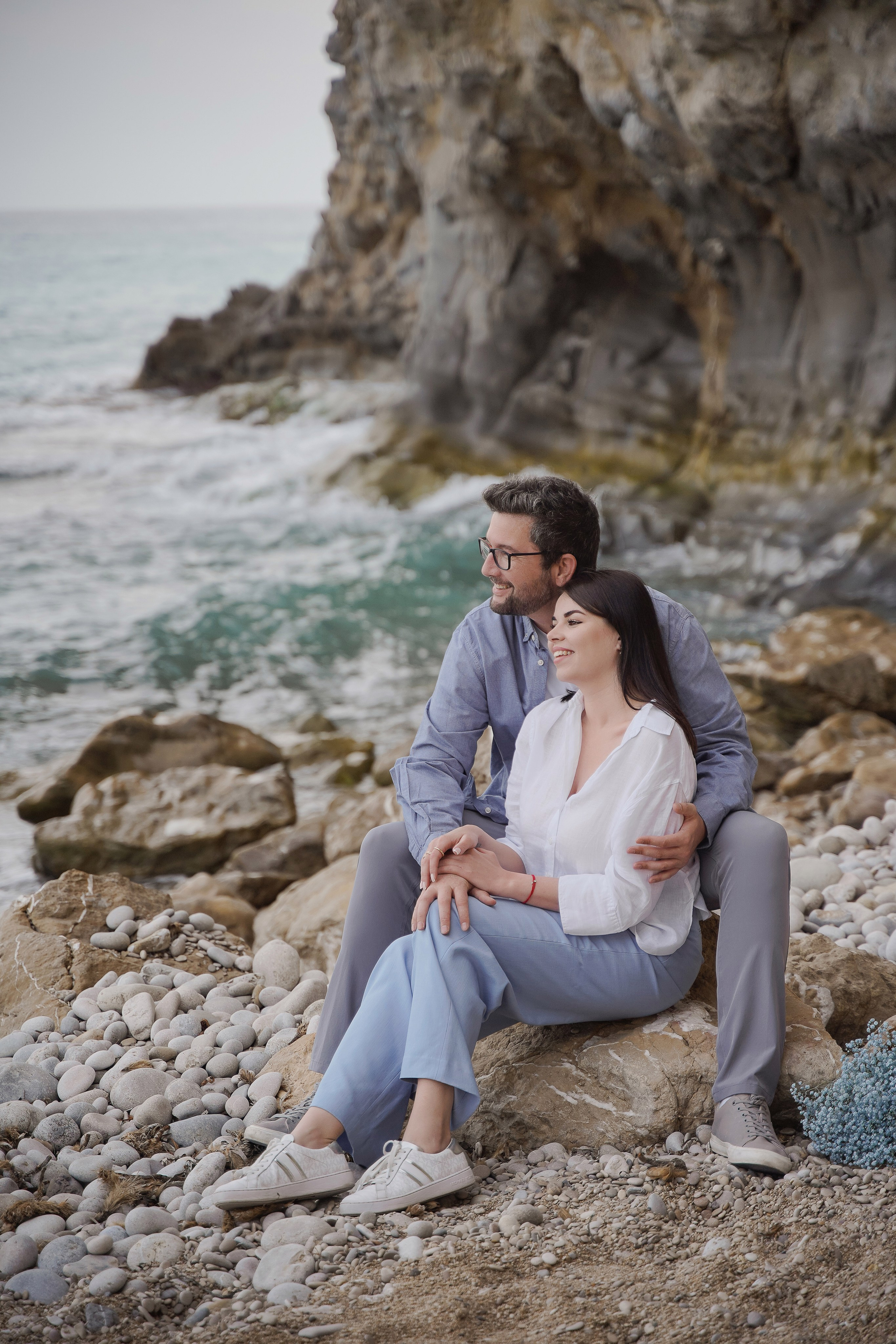 Anna&Rafa preboda. Индивидуальный, семейный, свадебный фотограф Бенидорм Диана Меметова