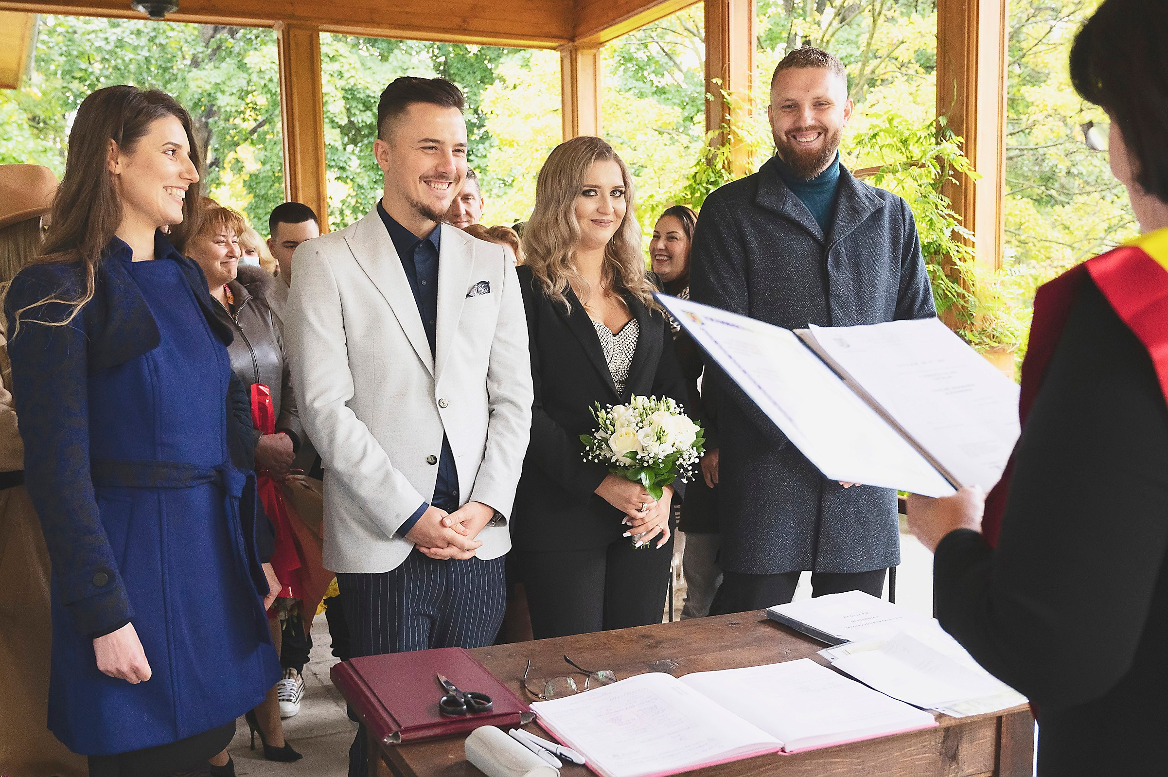 Fotograf Cununie Muzeul Golesti Arges Craiova Pitesti 2024