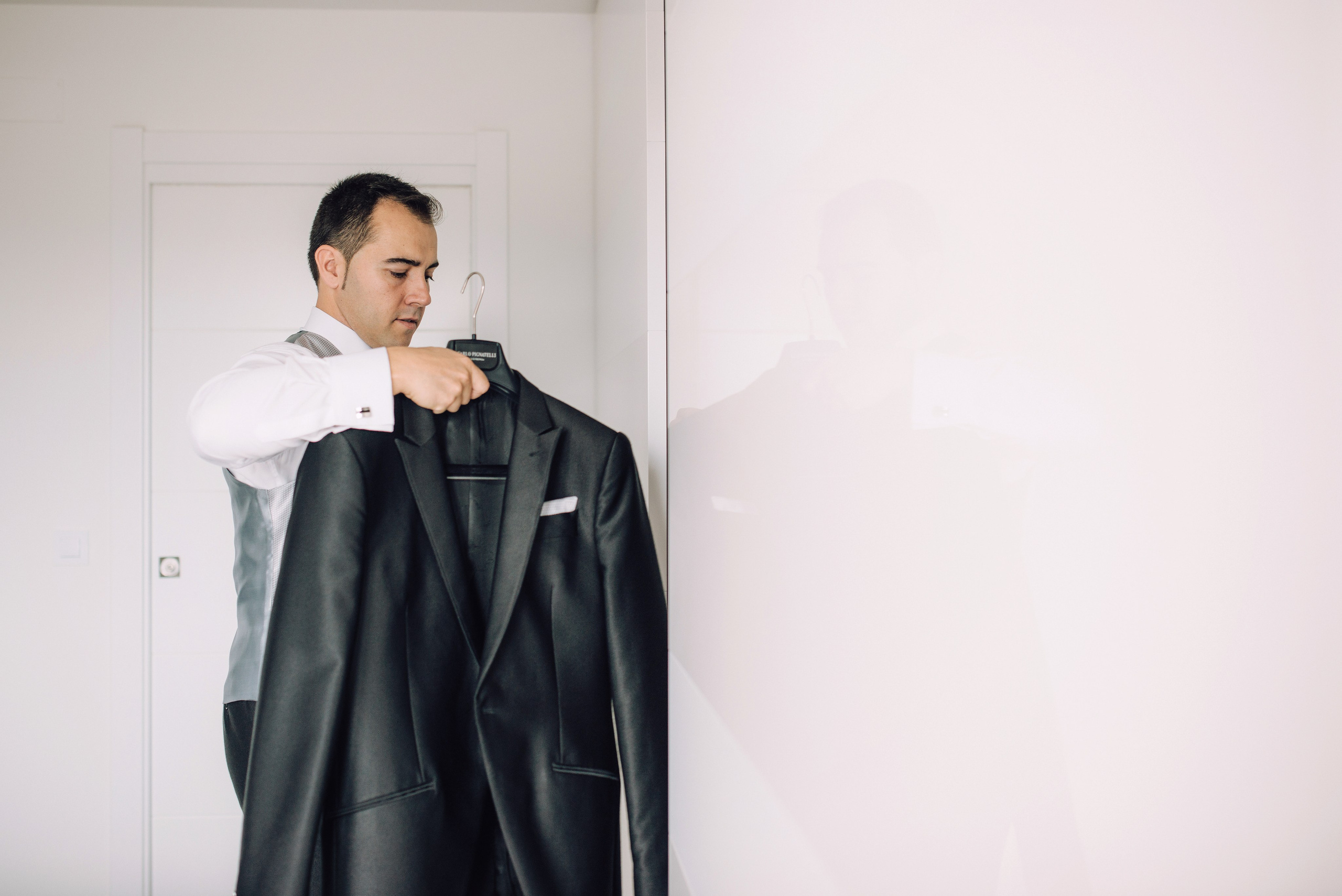 Una boda de cuento de hadas en Olite. Fotógrafo profesional Bilbao