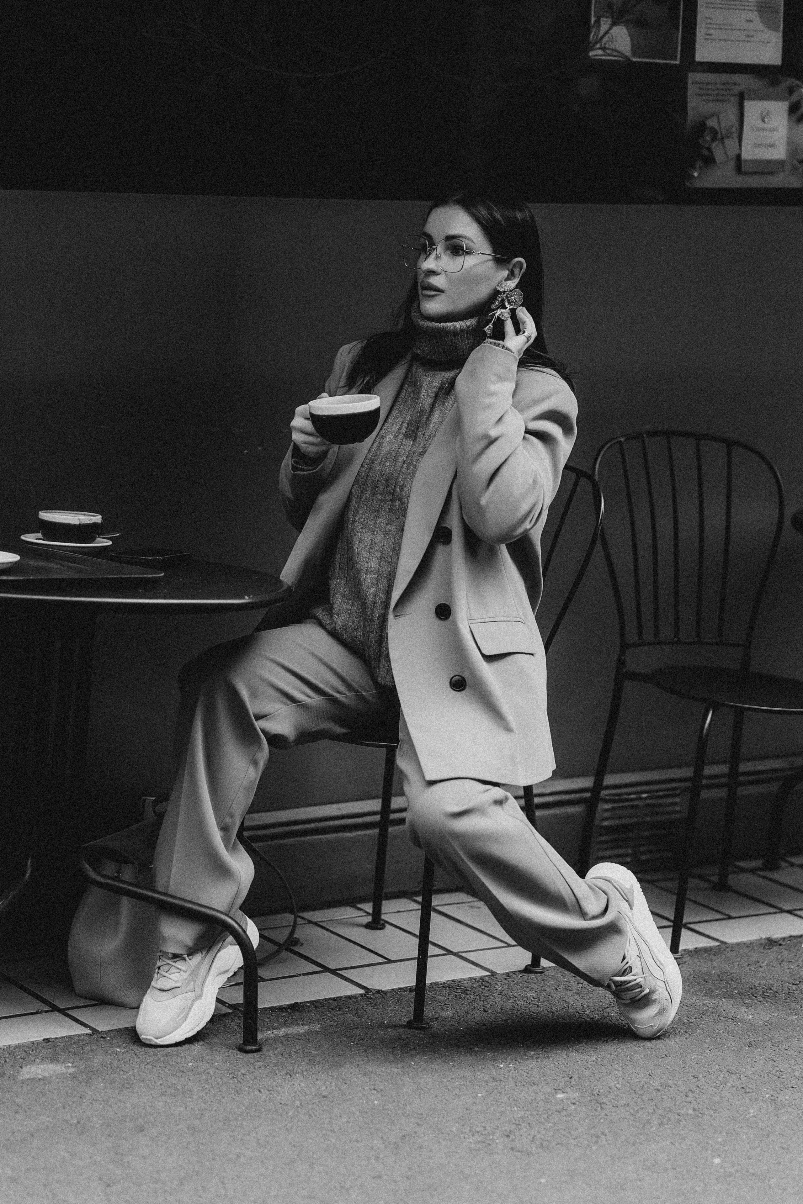 Natalie: city vibes. Main