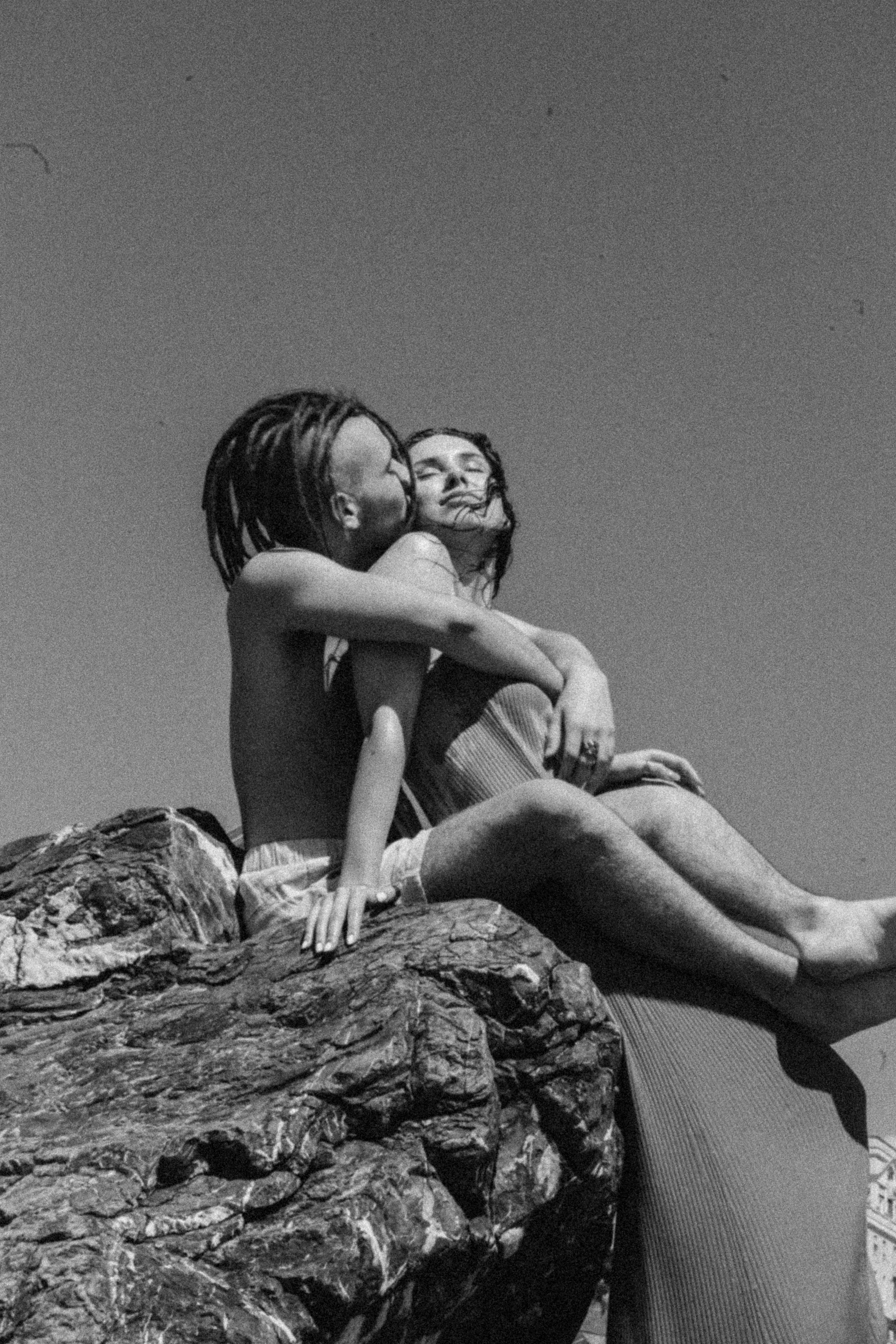 Portrait and other. Svitlana Miahka fotografa a Genova