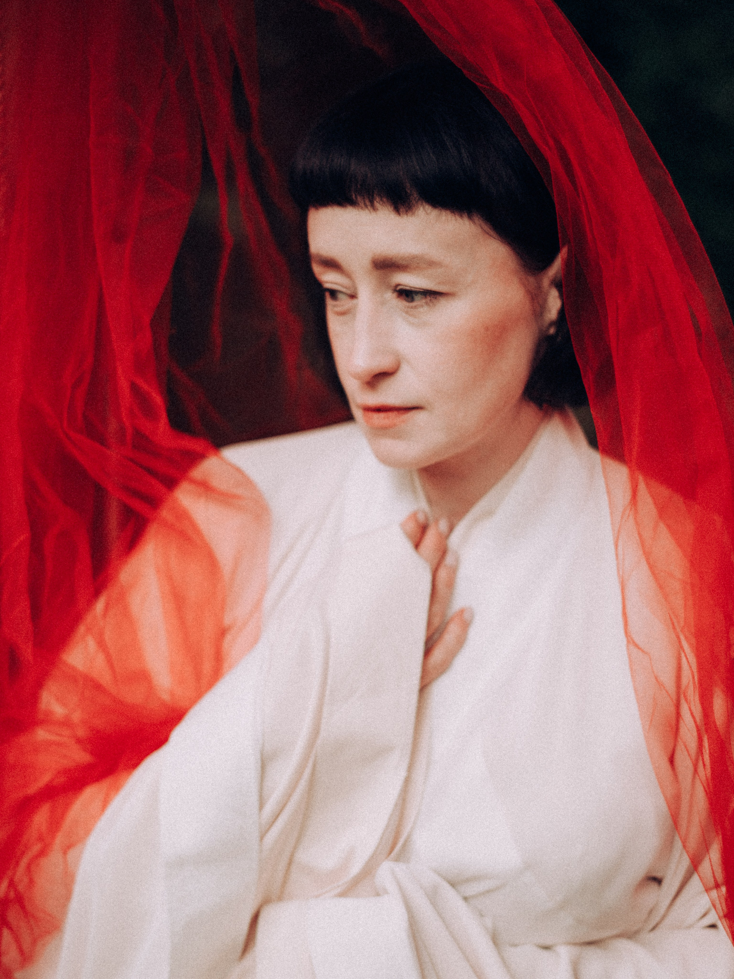 Witches' picnic — fantasy themed event. Moth & Moss Photography