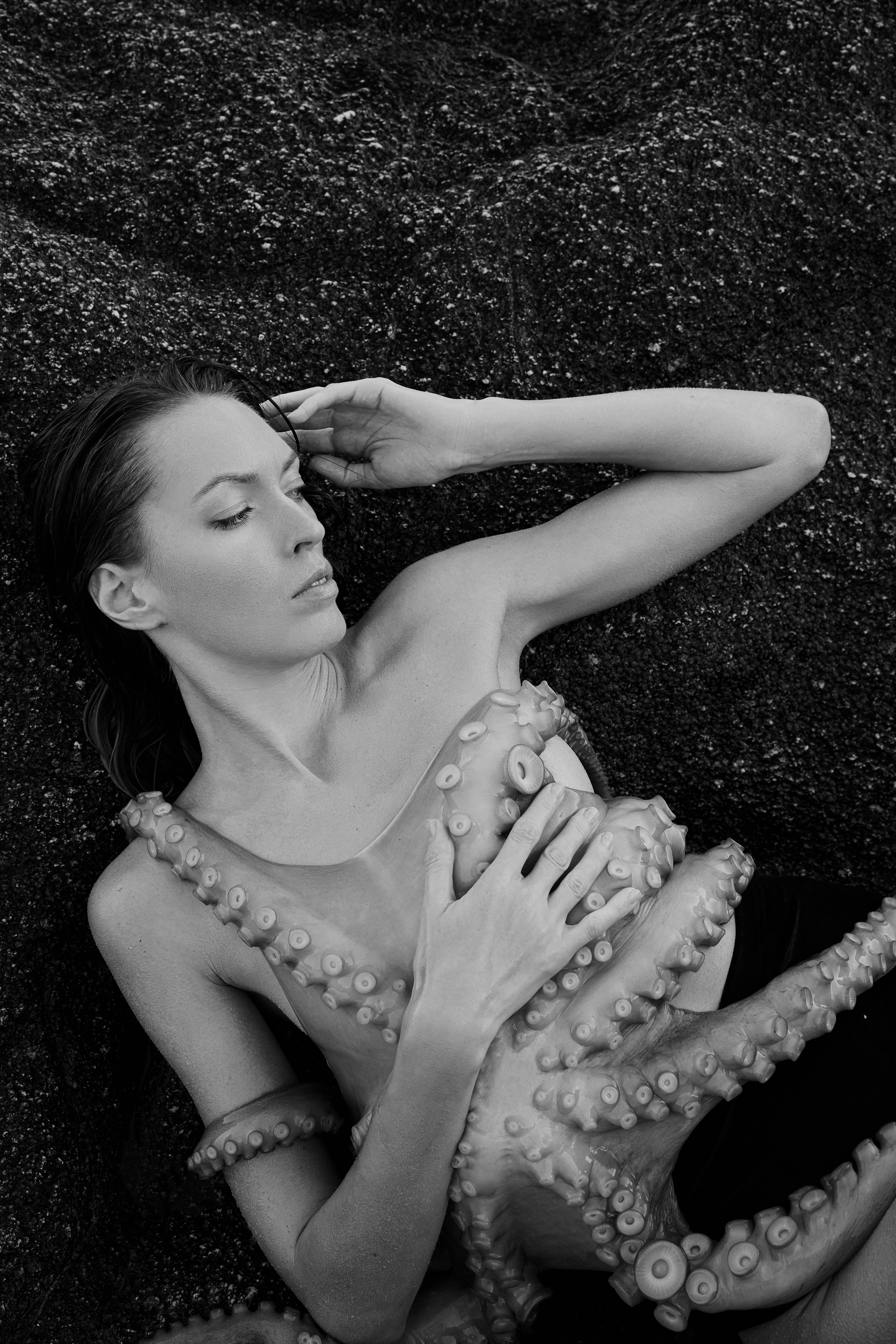 Pulpo. Фотограф в Барселоне Жанна Захарченко