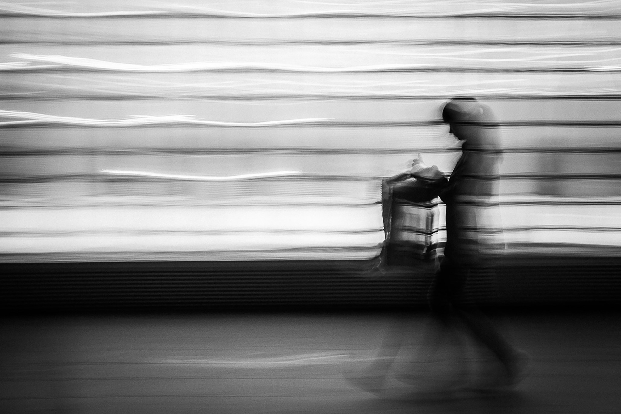 ICM. Photography by Mircea Maieru