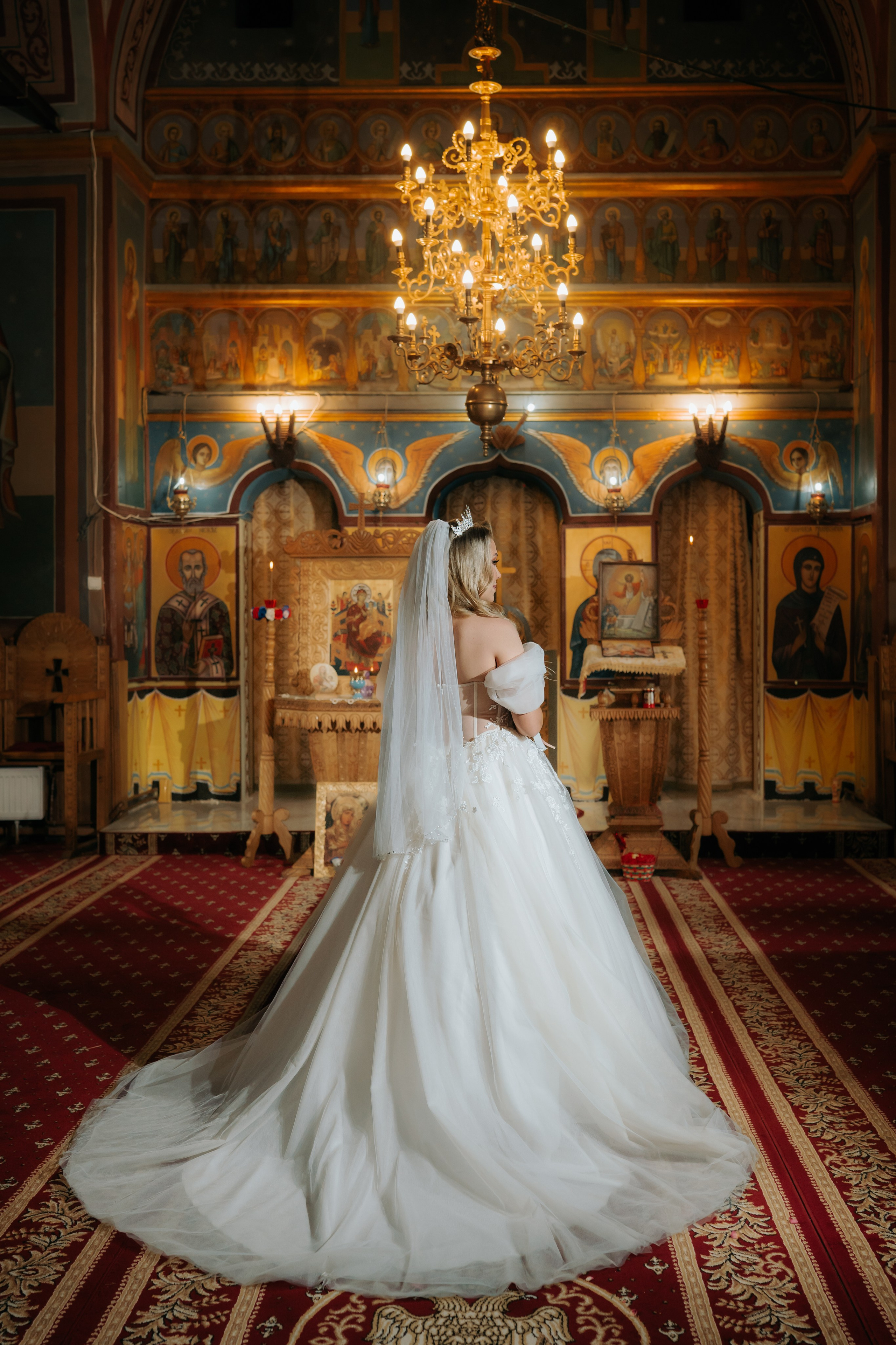 Fotografie de nunta Ramnicu Valcea