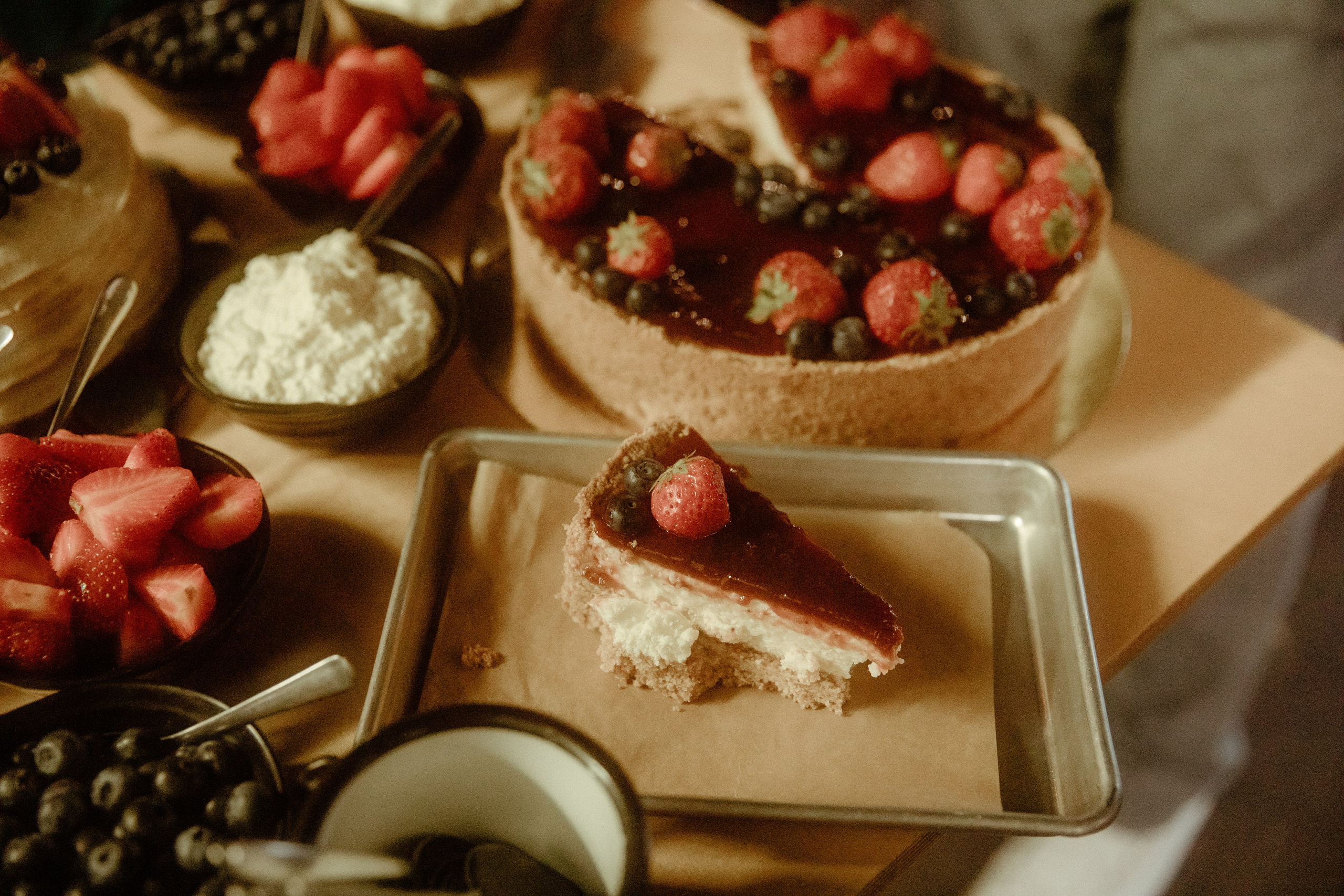 Elopement at Kvernufoss Waterfall. Iceland elopement photo and video | Nikolaichik Photo