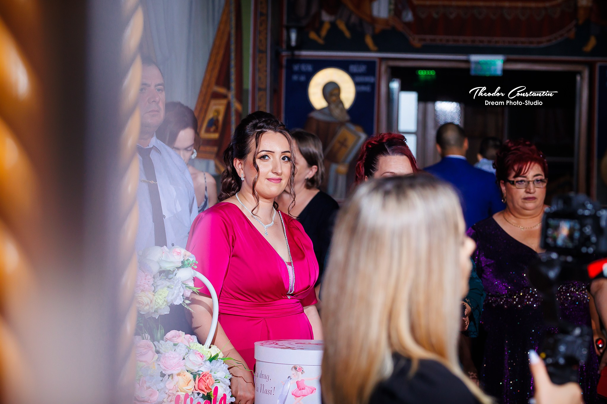 Botez. Dream Studio Galați – ședințe foto profesionale pentru familie, portrete și evenimente