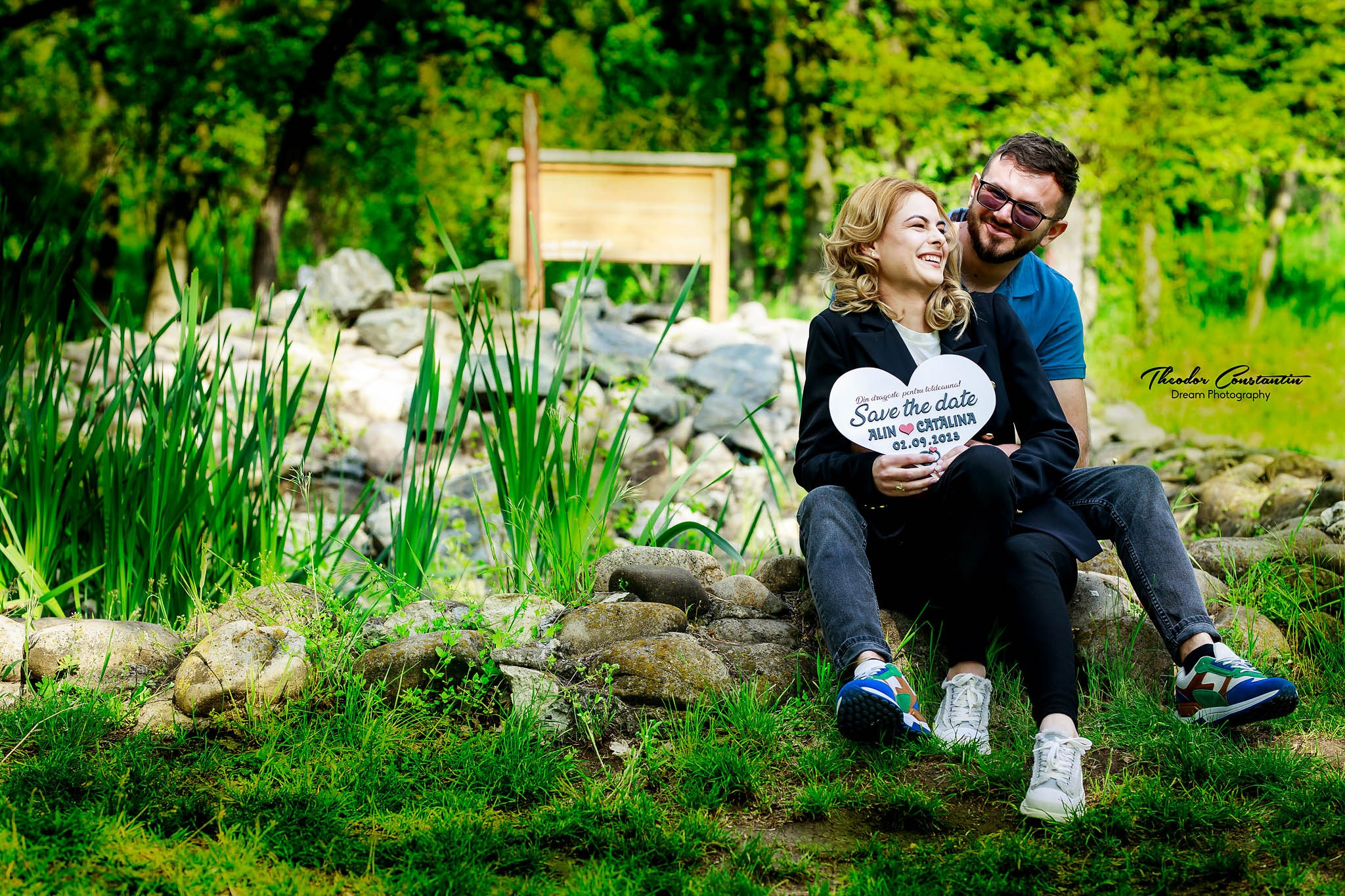 PreWedding. Dream Studio Galați – ședințe foto profesionale pentru familie, portrete și evenimente