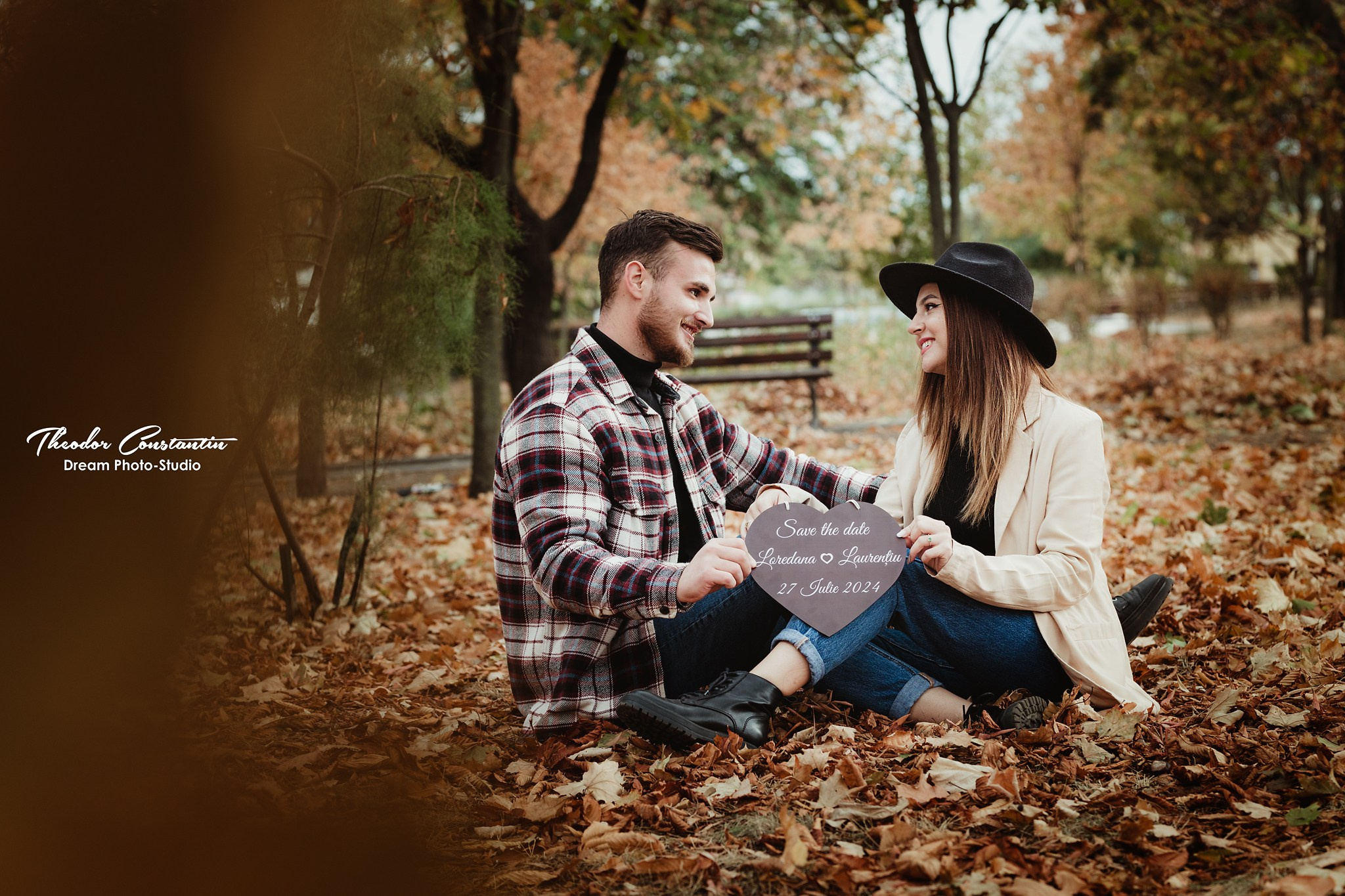PreWedding. Dream Studio Galați – ședințe foto profesionale pentru familie, portrete și evenimente