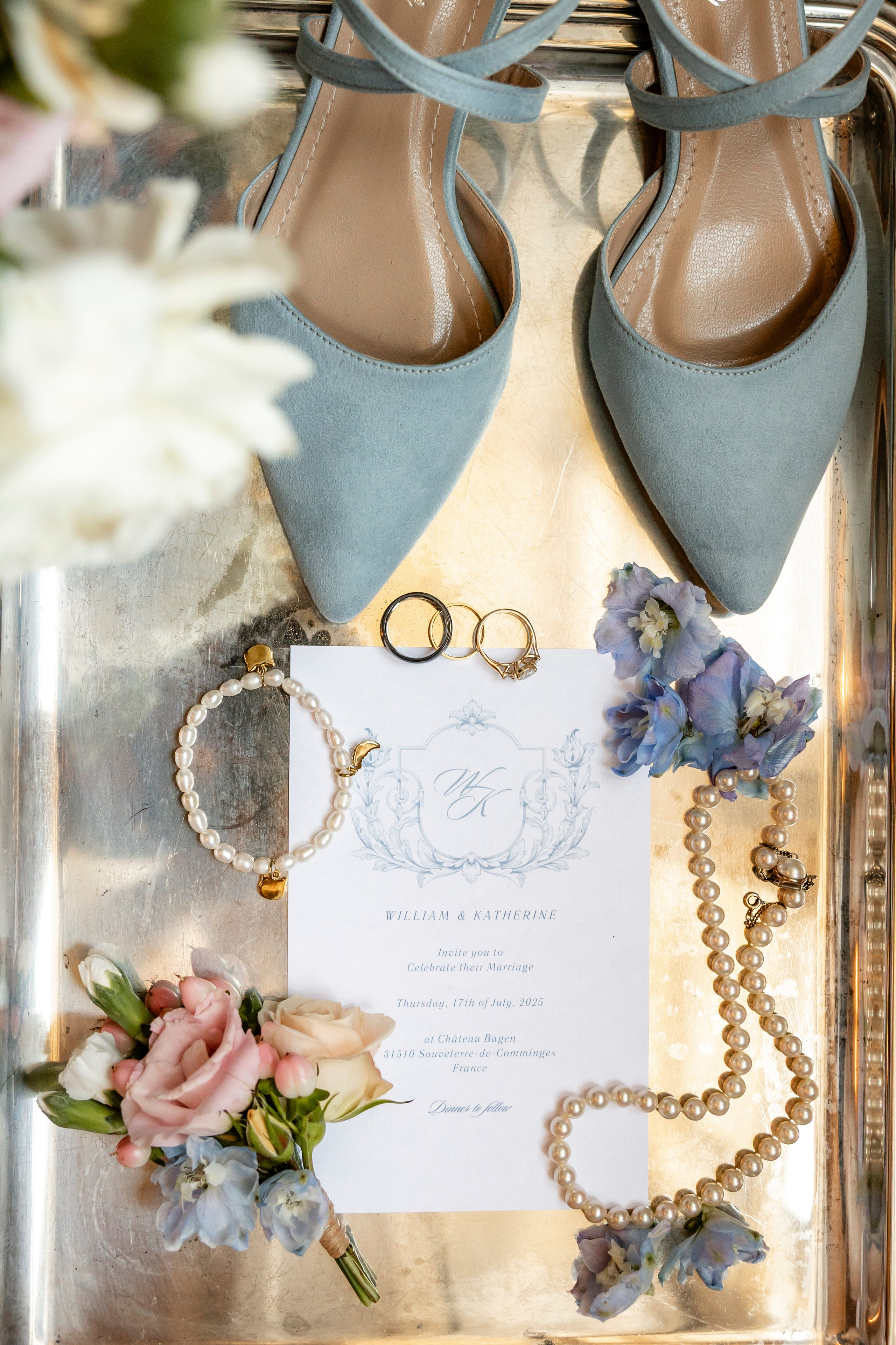 Katie & William. Wedding at Chateau Bagen. Евгения Смирнова — фотограф в Тулузе и юго-западной Франции