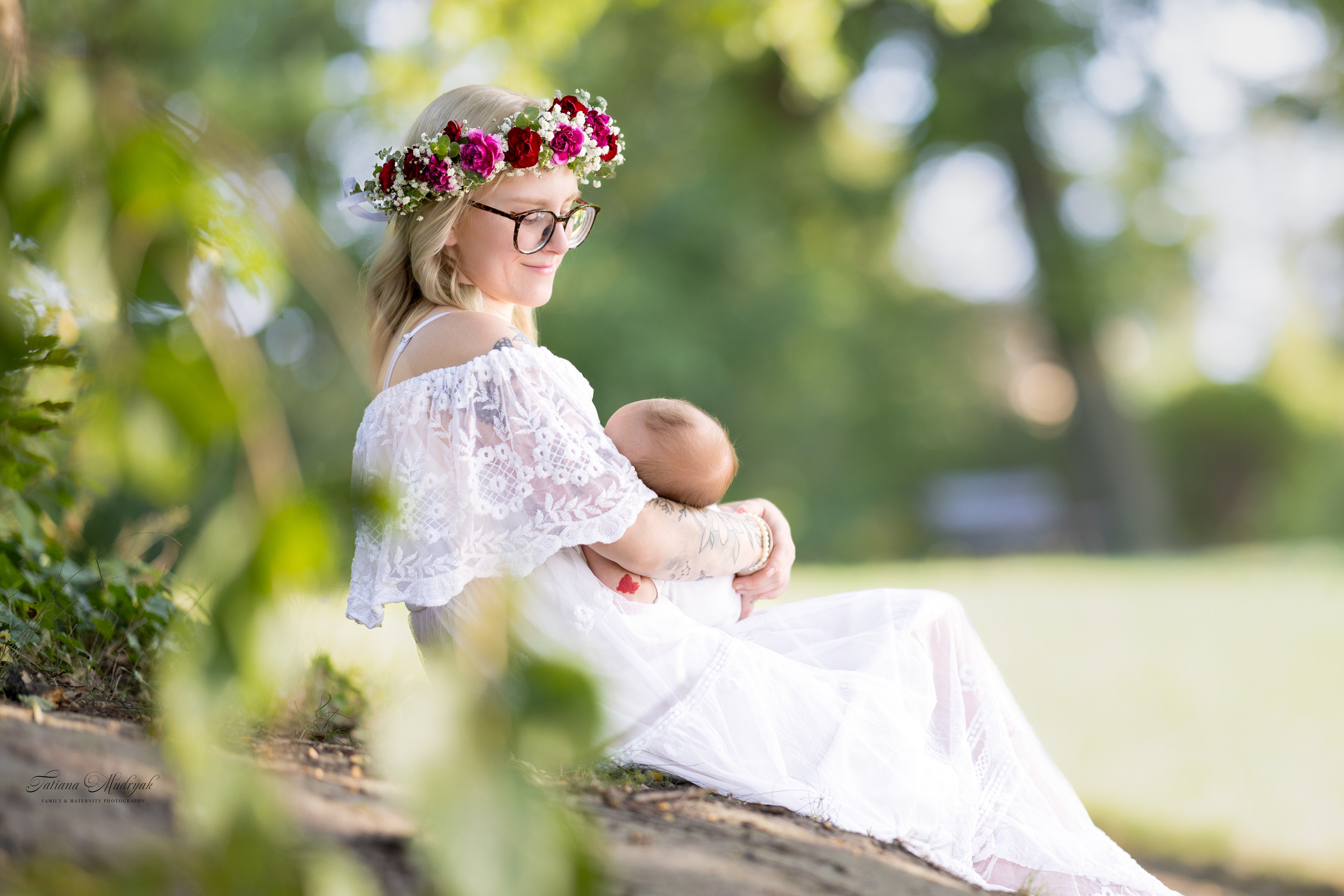 Natural Newborn Photography. Family & Maternity Photographer in Dresden Tatiana Mudryak