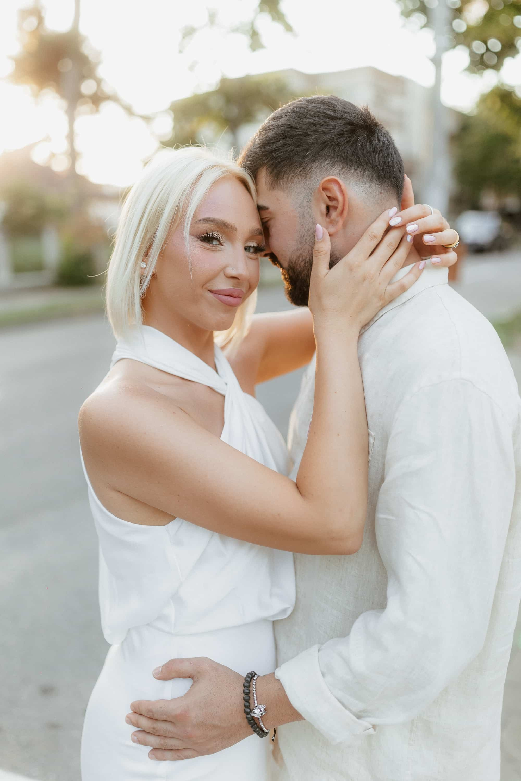Oana & George | love story