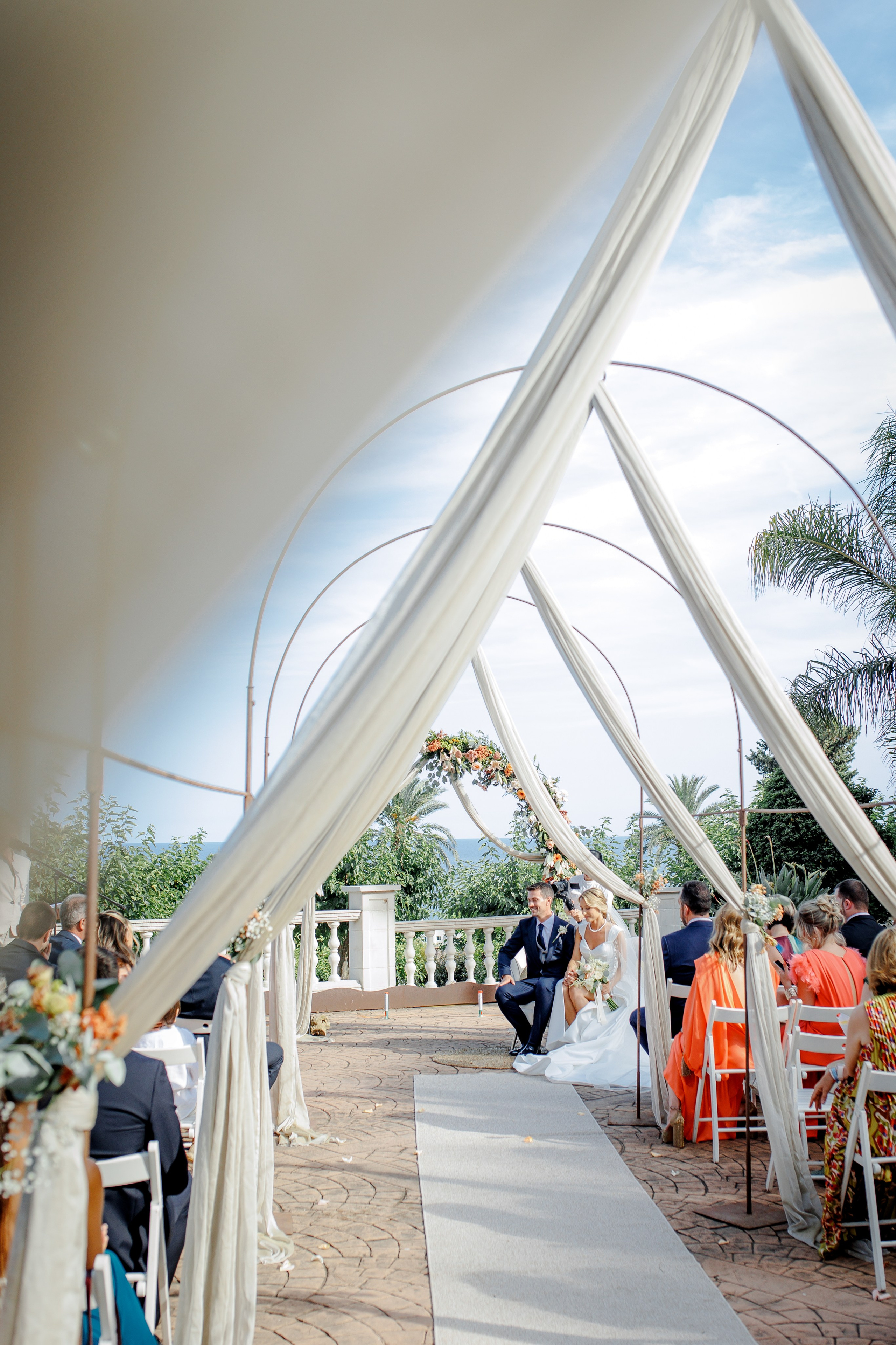 Wedding at Can Marial. Wedding Photographer in Barcelona Lana Alekhina