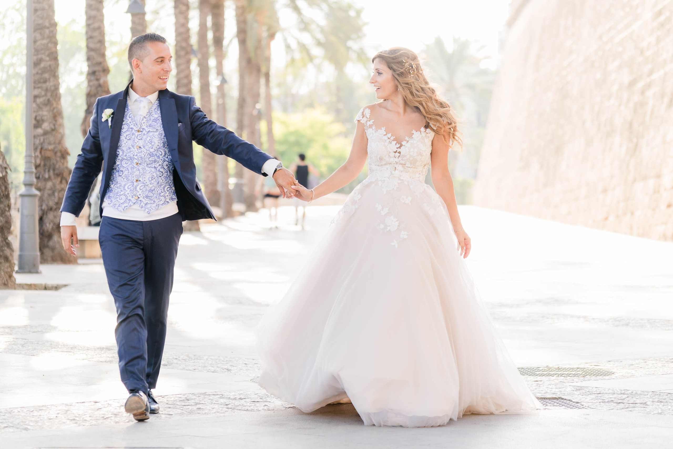 Wedding in Mallorca at Mhares Beach Club. Mallorca Wedding, Corporate & Social Photographer