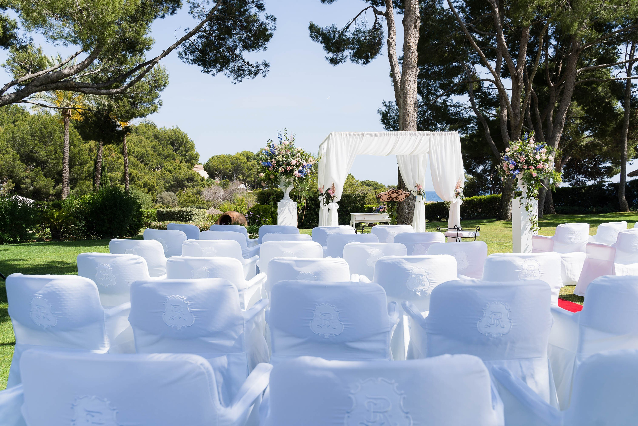 A Luxurious Destination Wedding in Mallorca at St. Regis Mardavall. Mallorca Wedding, Corporate & Social Photographer