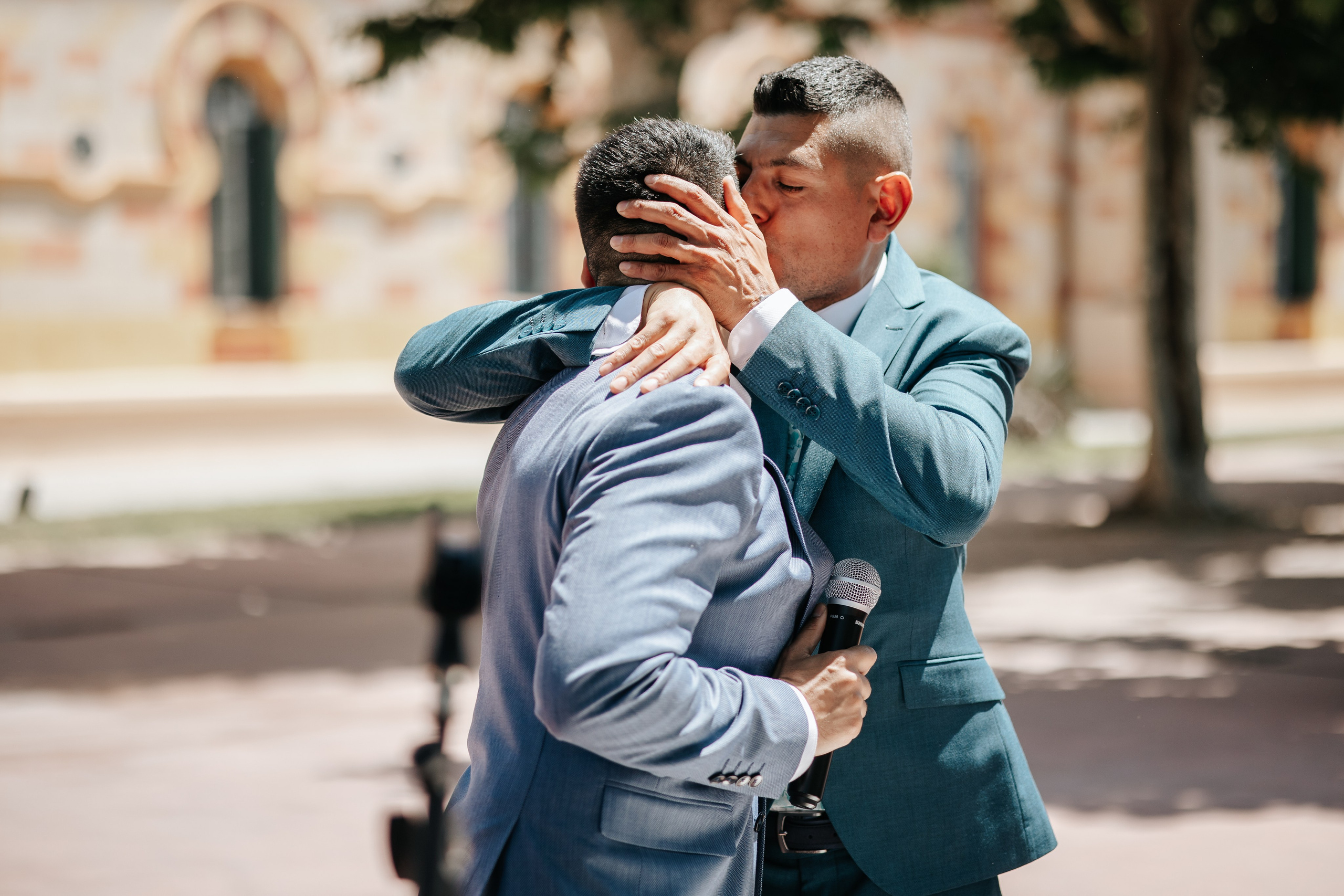 Silvia+Carlos, 31.5.2025, Balneario Vichy Catalan. Fotógrafa de bodas en Cataluña