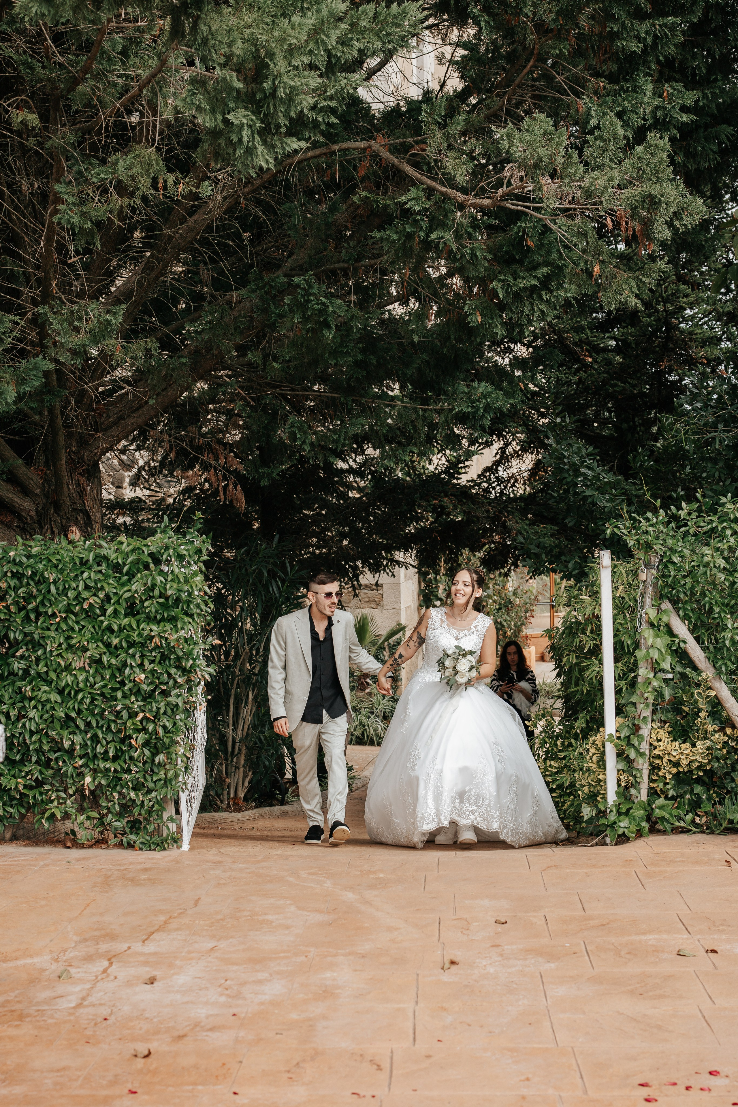 Marta+Adria, 27.09.2025, Can Caballe. Fotógrafa de bodas en Cataluña