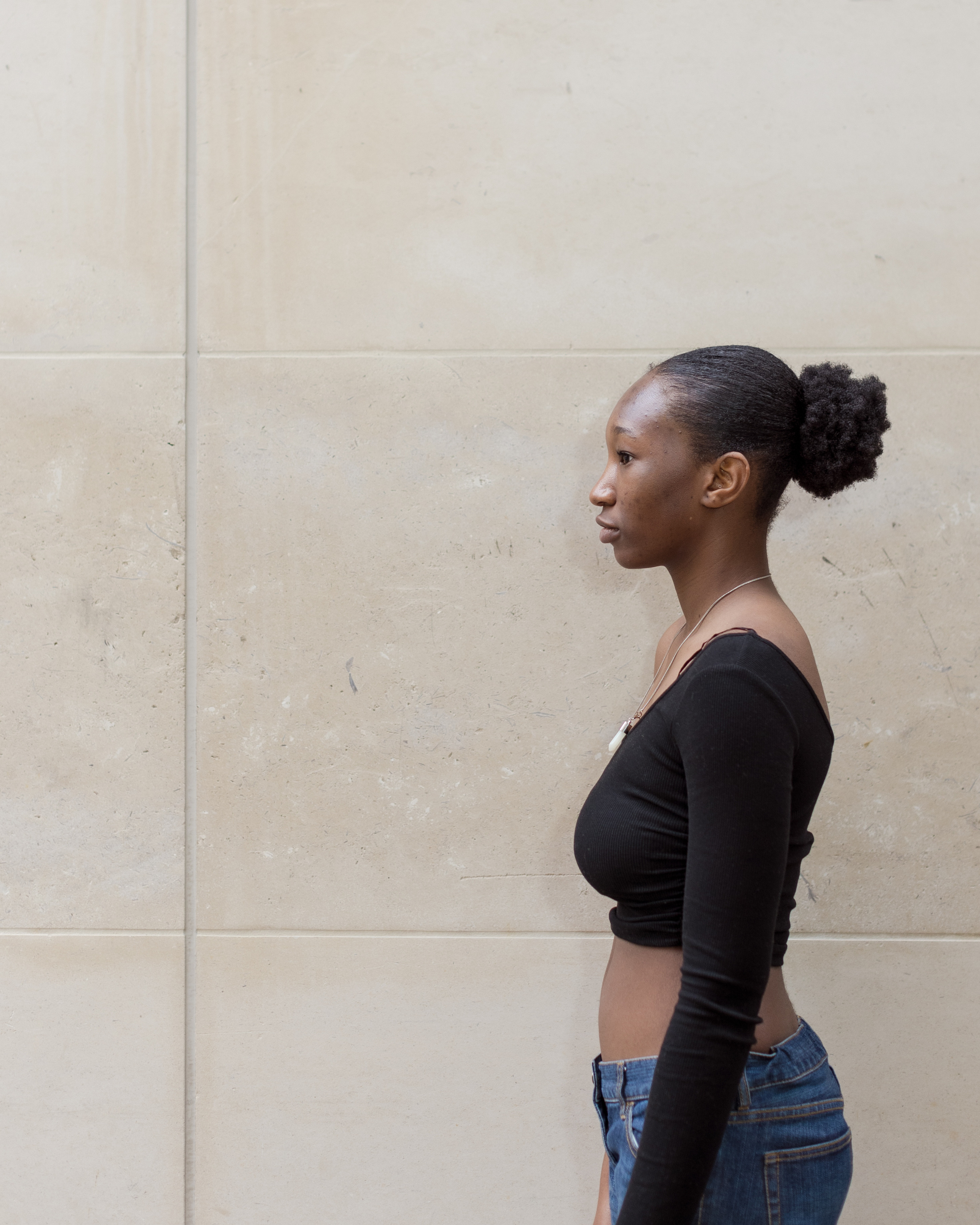 Model’s photoshoot