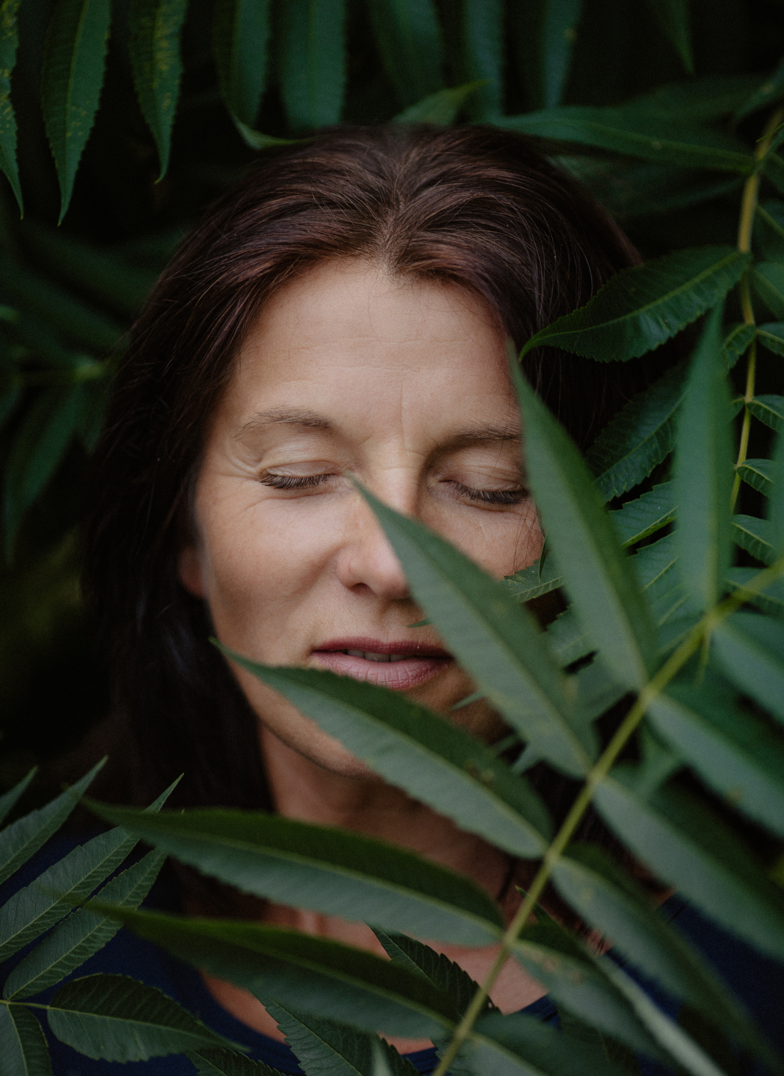 Portraits photoshoot — The power of women
