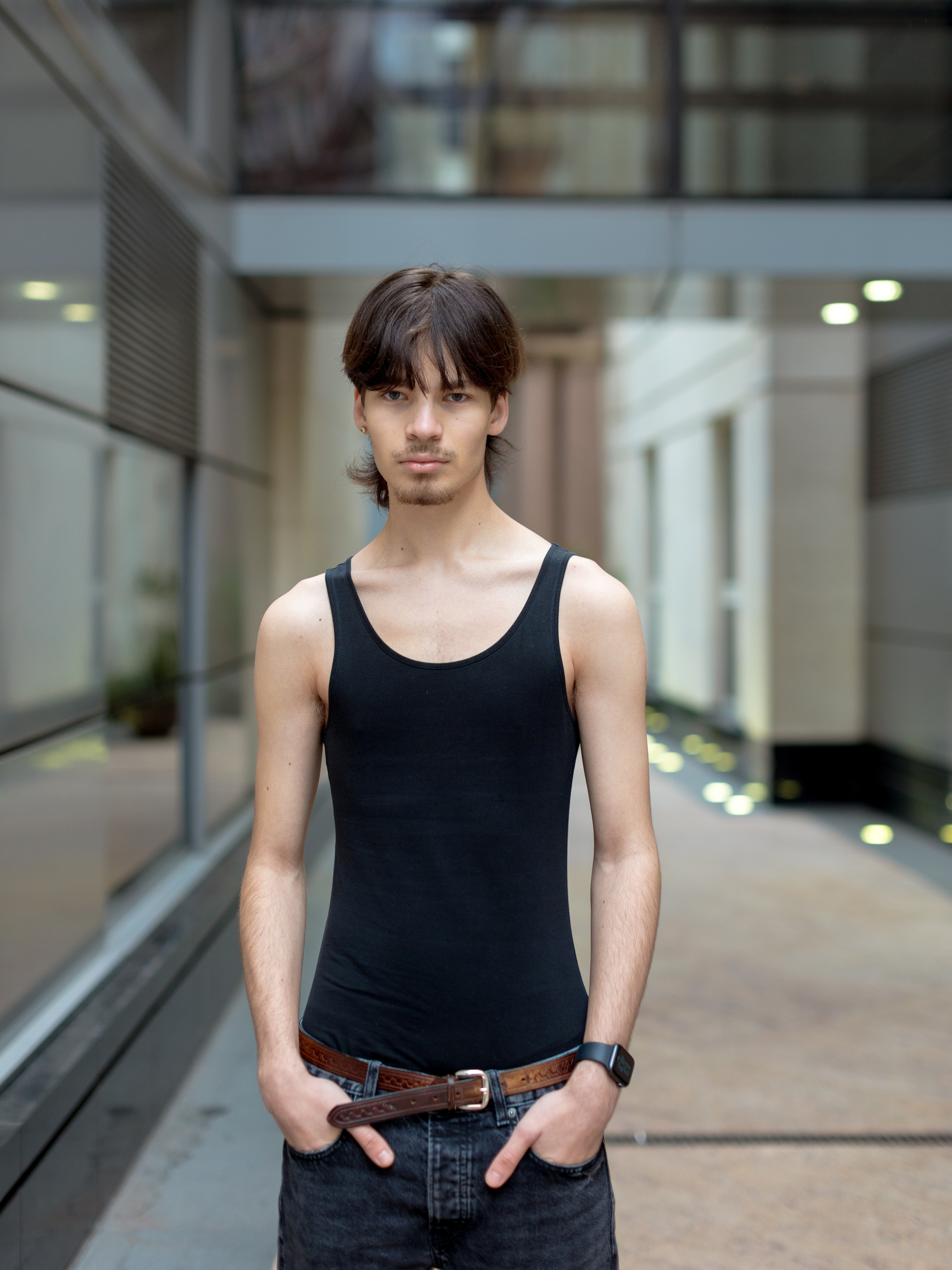 Model’s photoshoot