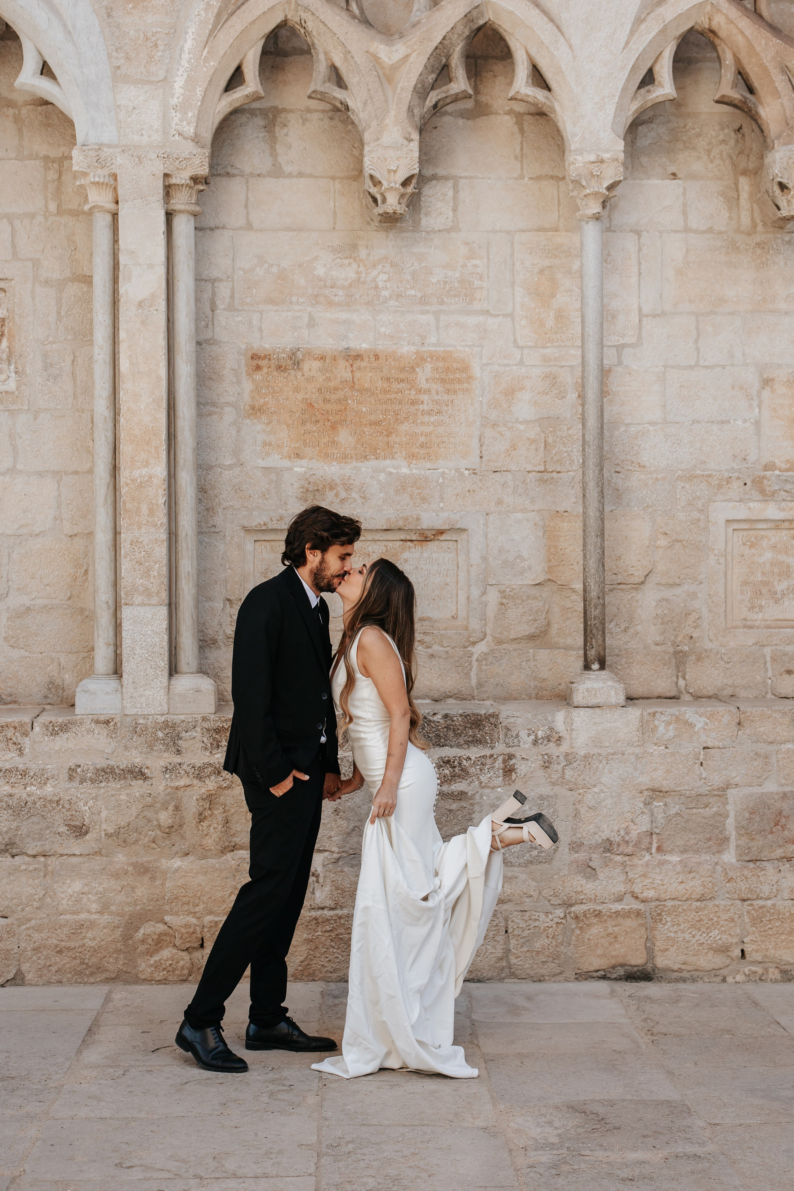 Barbara+Carlos, Girona, Love story. Fotógrafa de bodas en Cataluña
