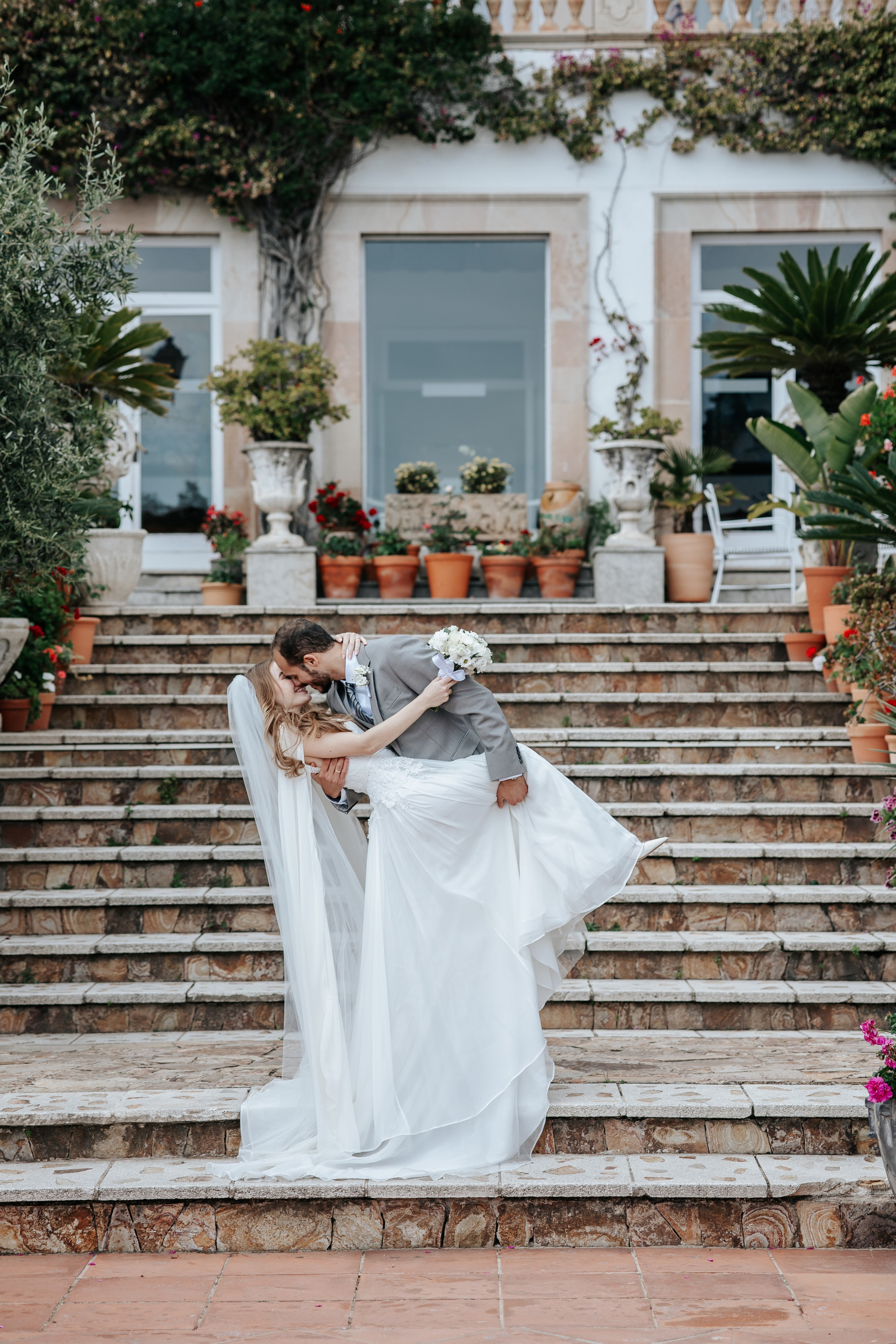 Katerina+Andrei, 27.04.2025, Lloret de Mar. Fotógrafa de bodas en Cataluña