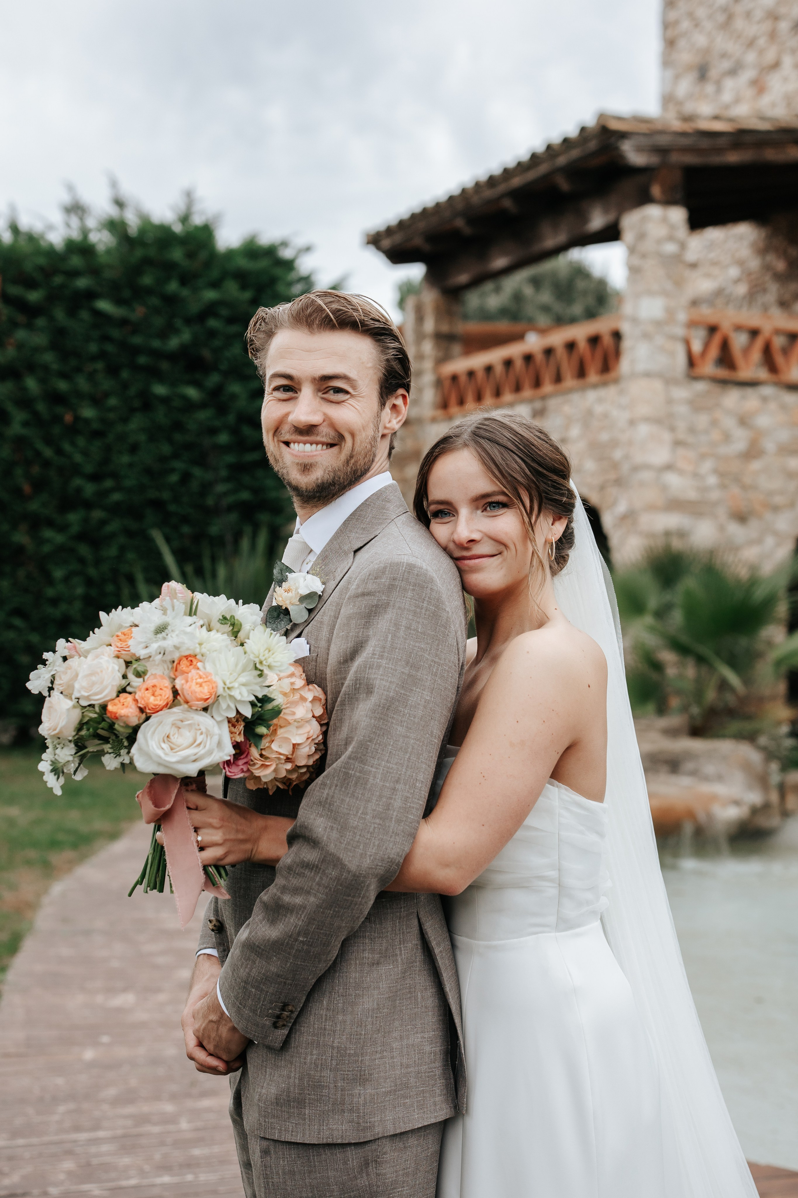 Mirthe+Julius, 08.11.2025, Finca Mas Battle. Fotógrafa de bodas en Cataluña