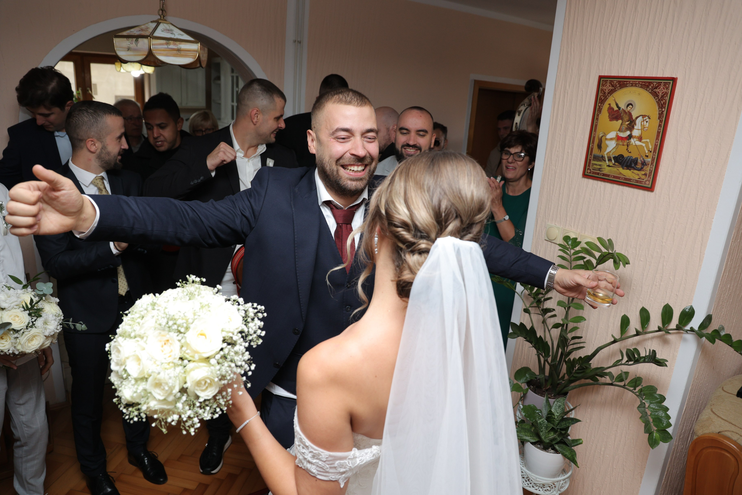 Visnja & Mihailo. Vlada toskic wedding and event photographer