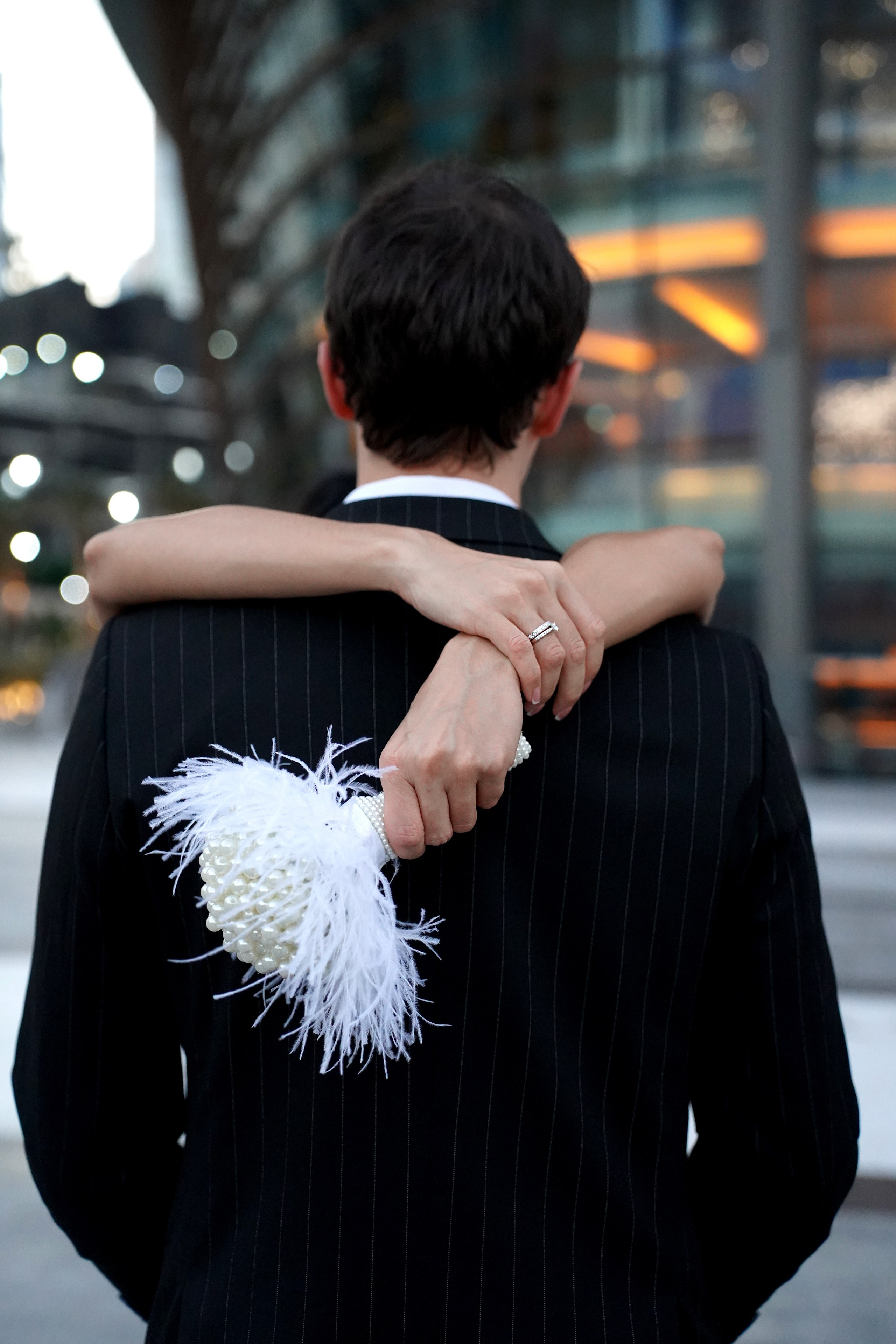 Hochzeit. Jana Heidebrecht