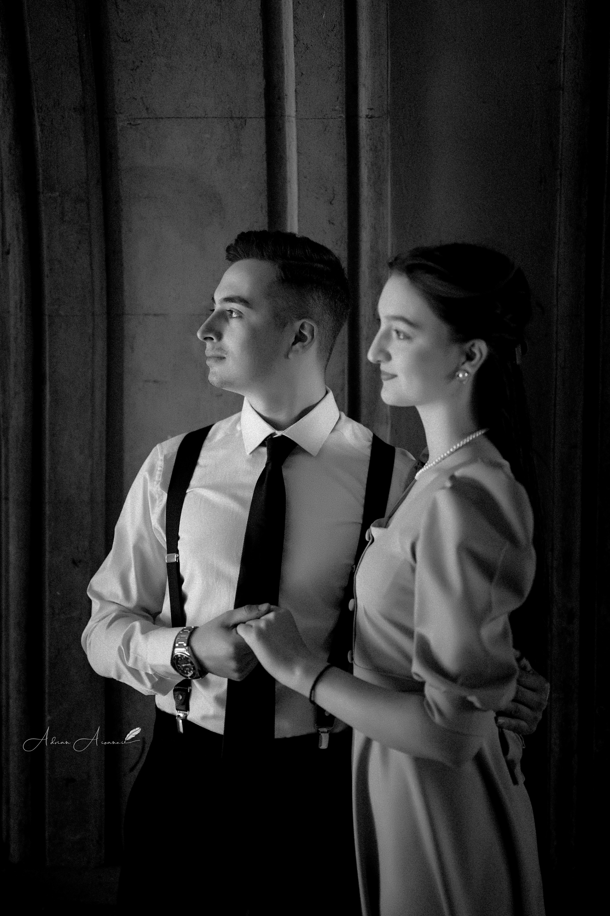 Cristian & Gabriela, April 2025. Adrian Aioanei — Fotograf profesionist de nuntă în Iași, Suceava și București. Specializat în evenimente, portrete și fine art