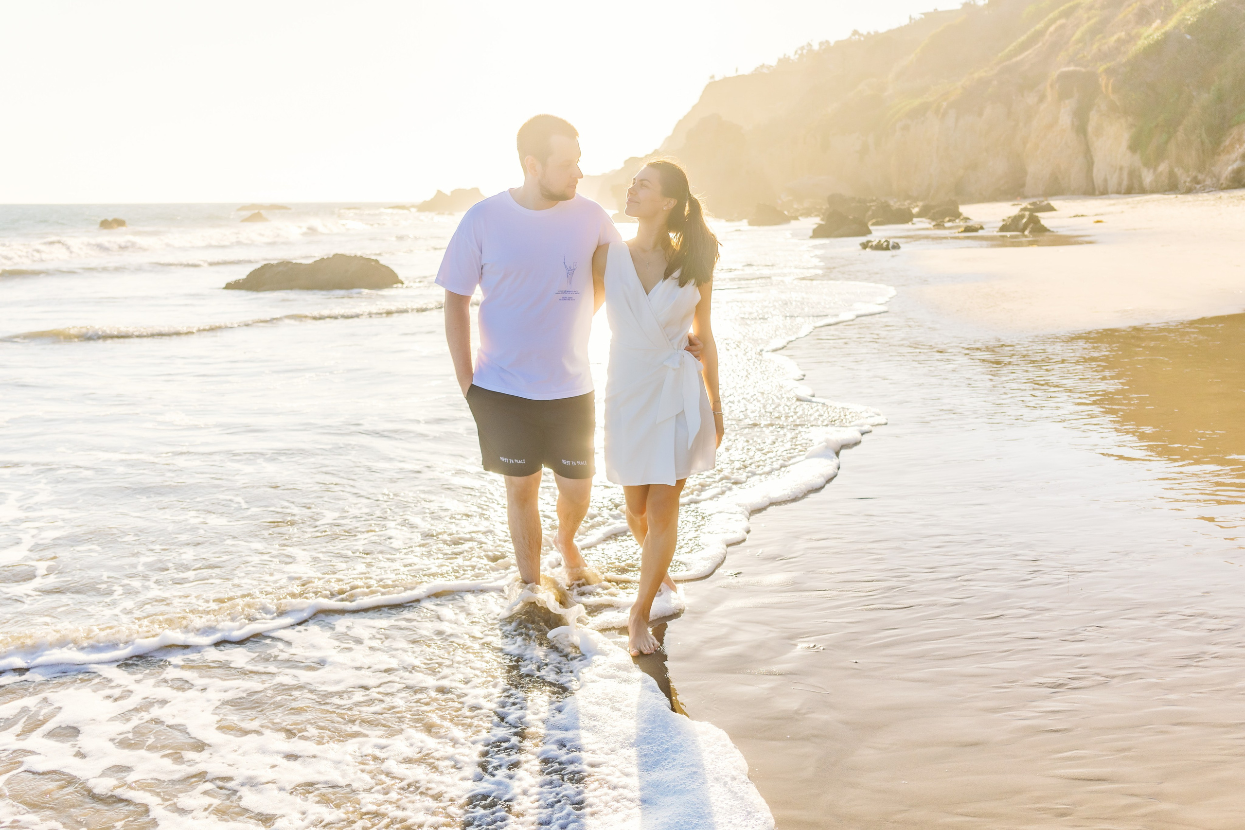 Engagement Malibu | Los Angeles