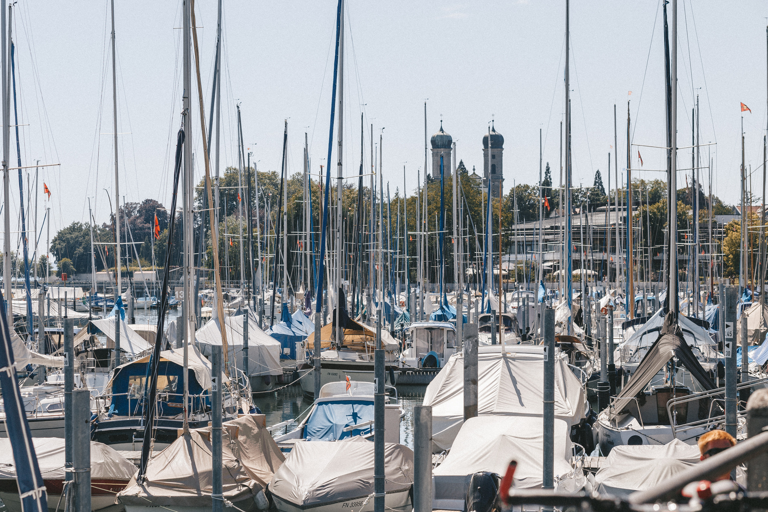 Bodensee im Juli. Maria Chistyakovа — Fotografin in Karlsruhe, Baden-Baden und Umgebung