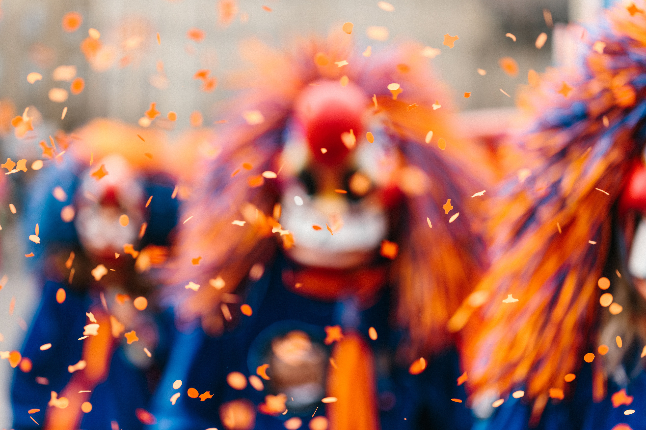 Basler Fasnacht. Maria Chistyakovа — Fotografin in Karlsruhe, Baden-Baden und Umgebung