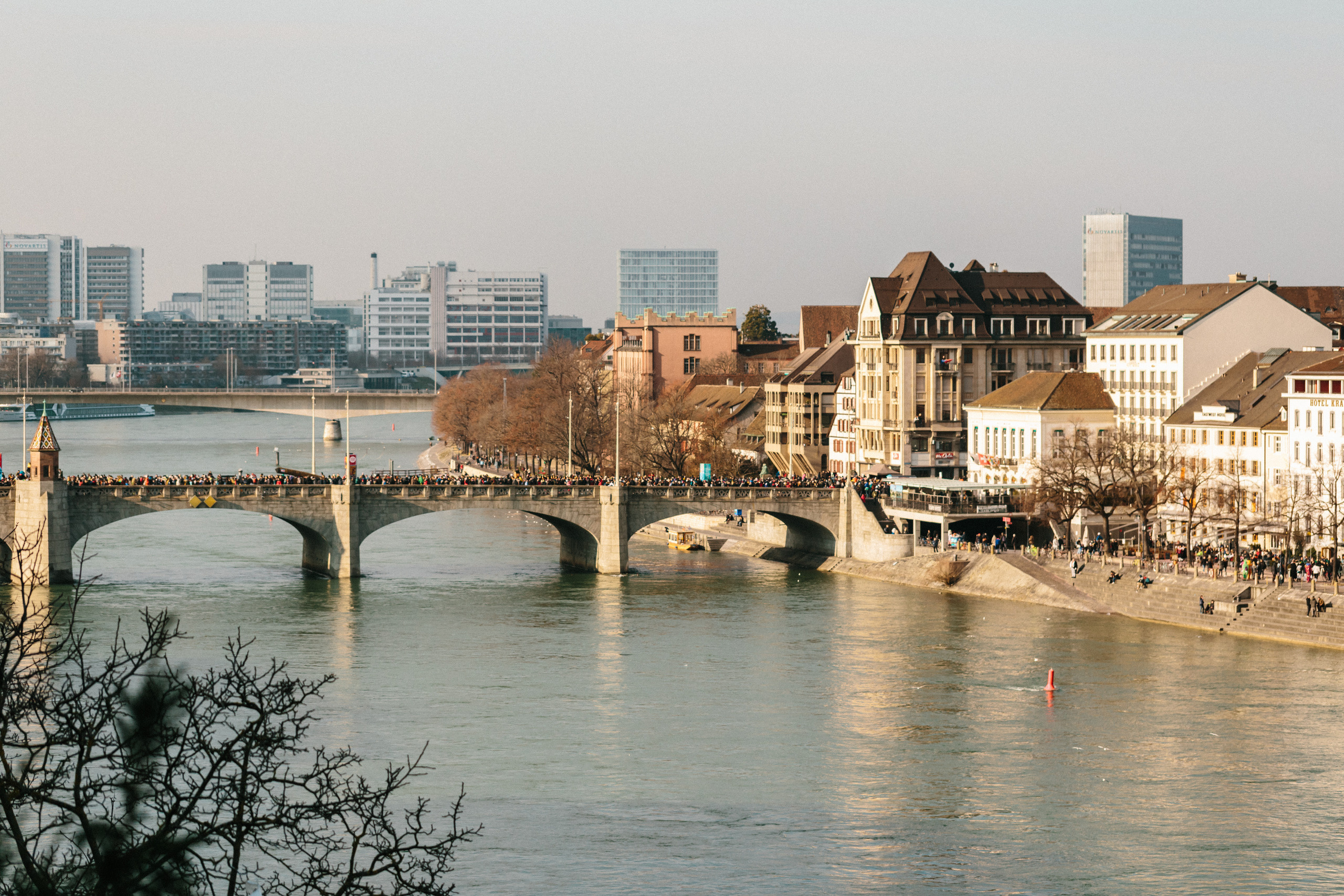 Basler Fasnacht. Maria Chistyakovа — Fotografin in Karlsruhe, Baden-Baden und Umgebung