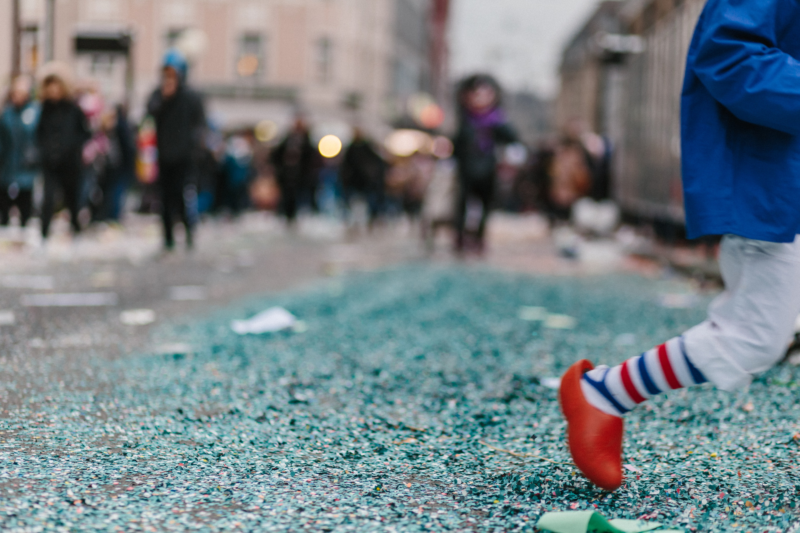 Basler Fasnacht. Maria Chistyakovа — Fotografin in Karlsruhe, Baden-Baden und Umgebung
